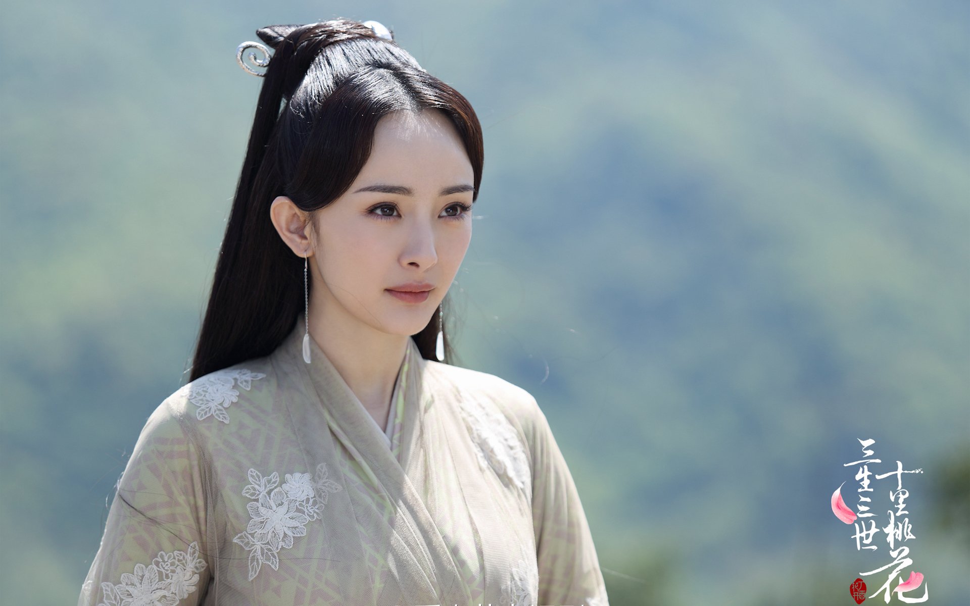 三生三世十里桃花,杨幂