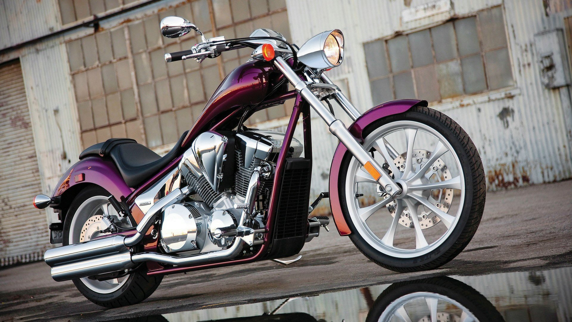 本田,fury,摩托车