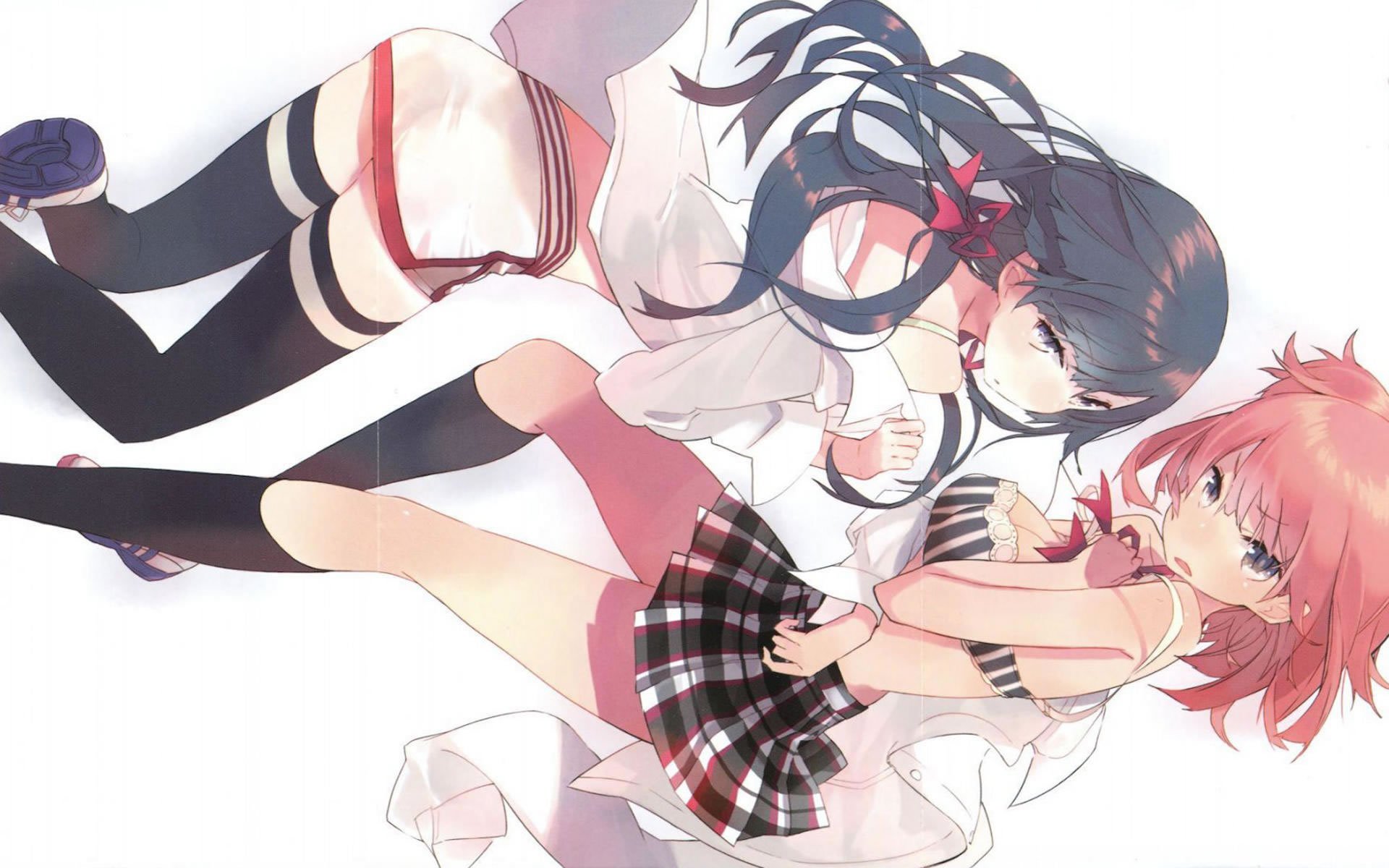 二次元,我的青春恋爱物语果然有问题