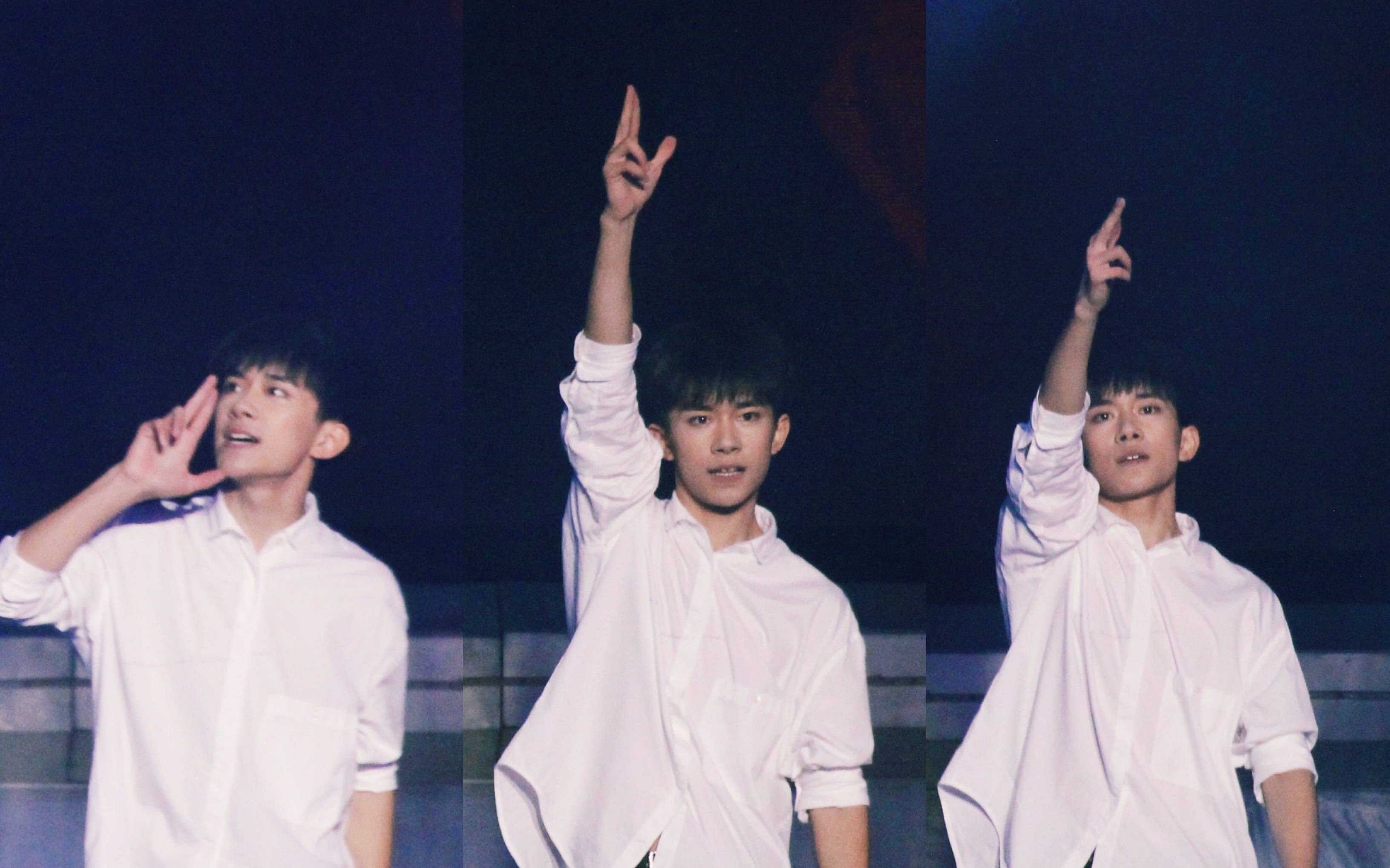 tfboys,易烊千玺