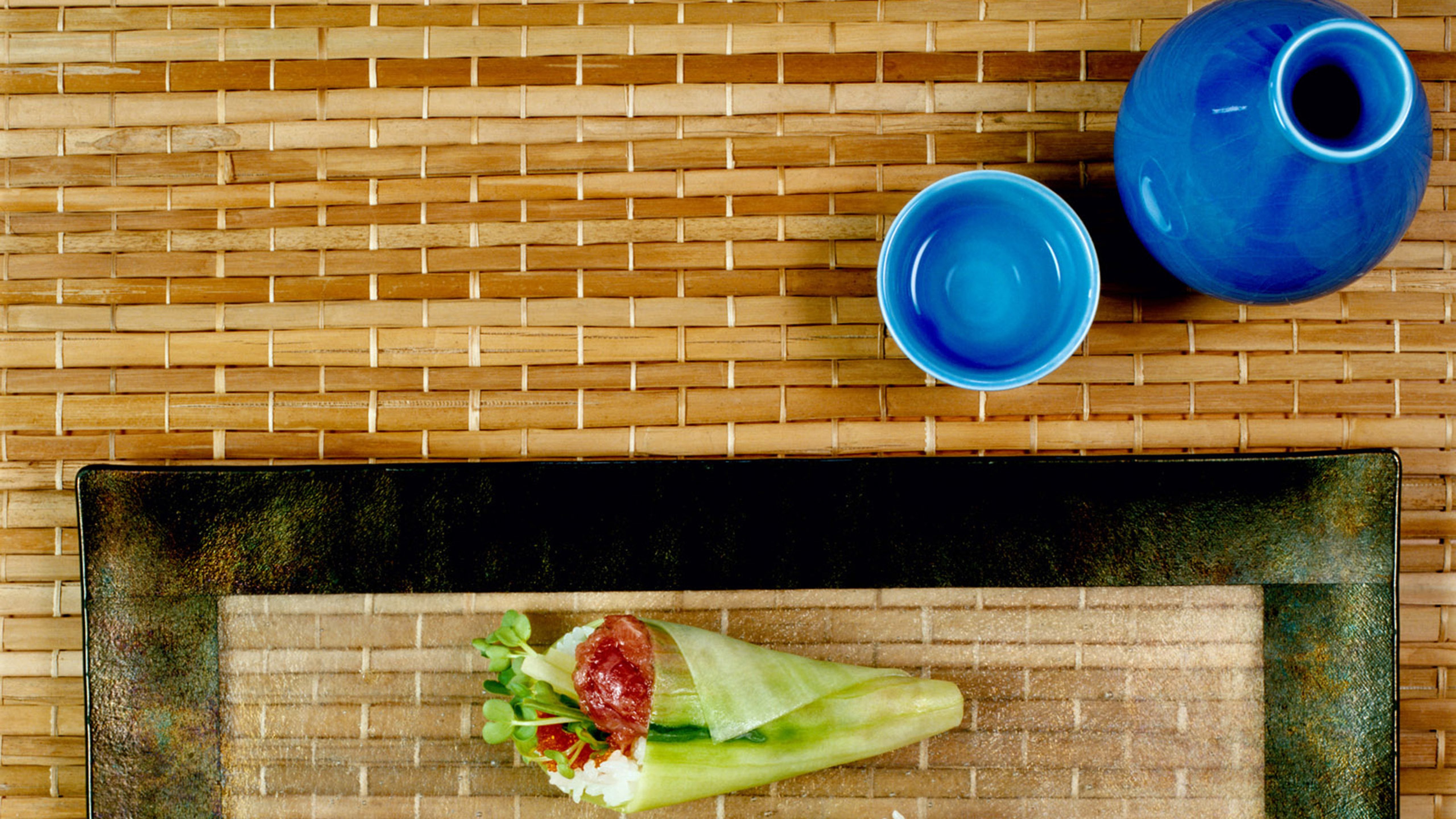 美食,日本料理,酒壶