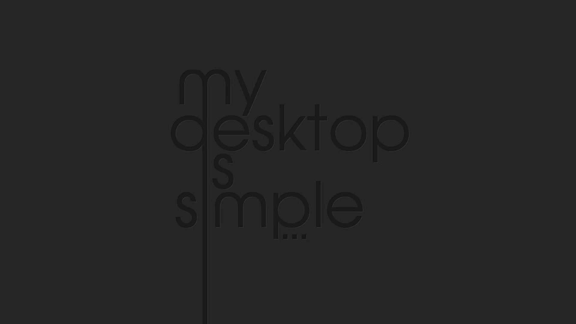 简约,纯色,黑色