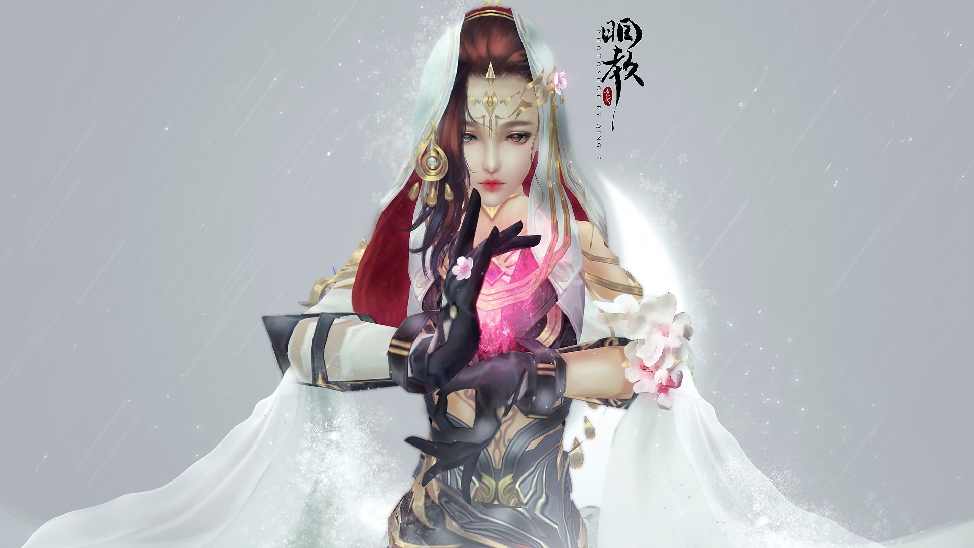 热门网游,剑网三,明教