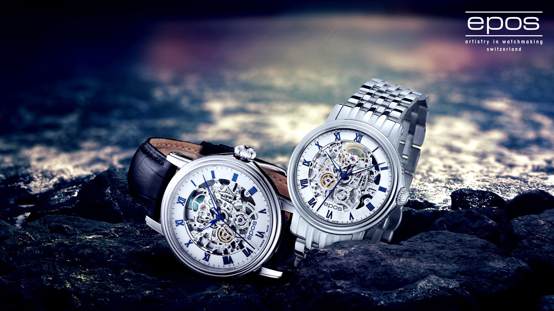品牌,epos,机械腕表