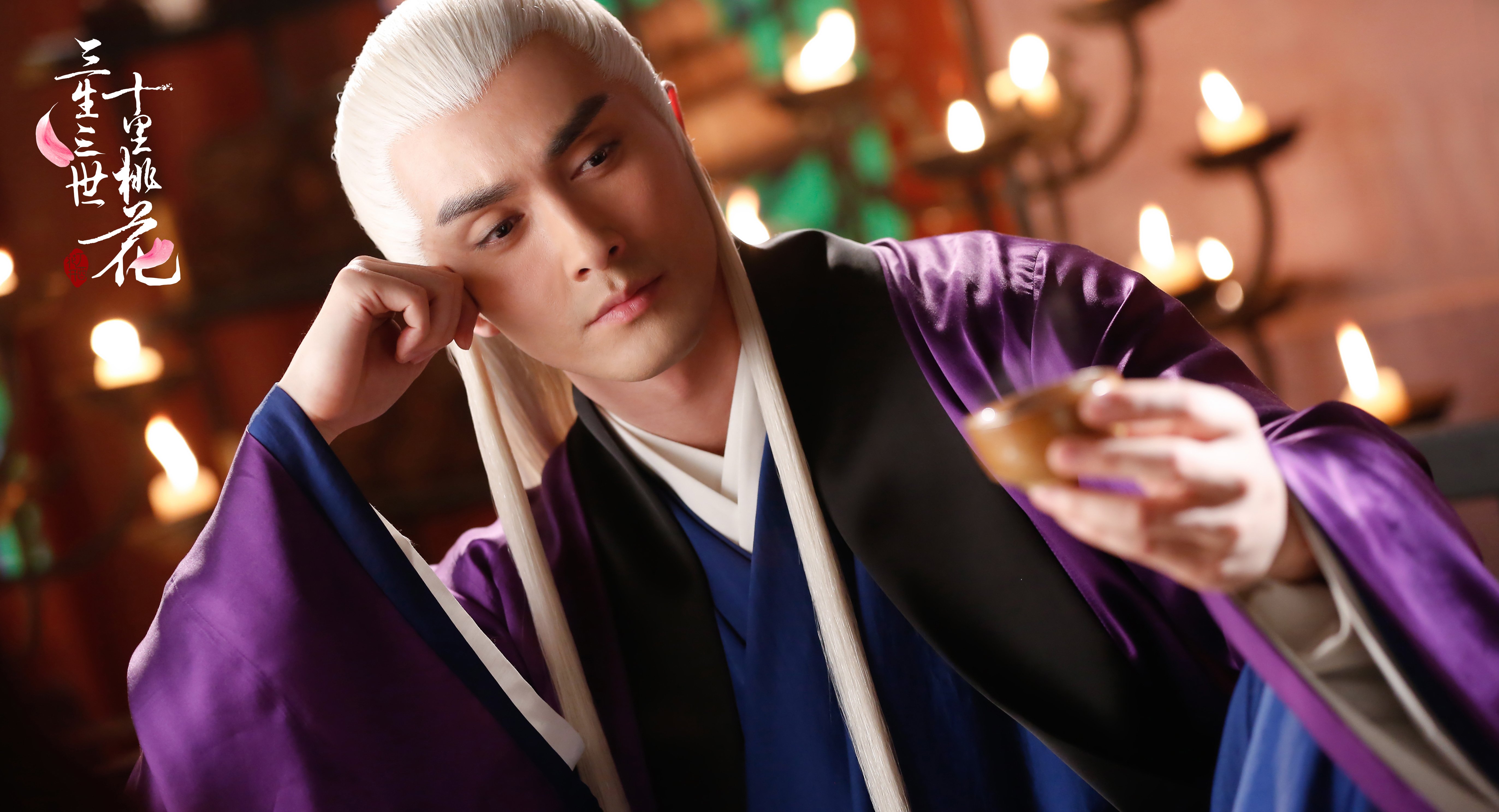 三生三世十里桃花,高伟光