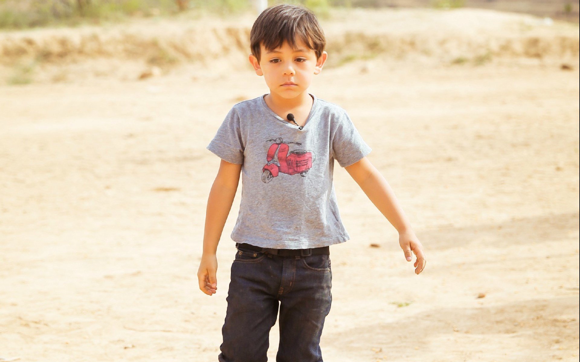 爸爸去哪儿,刘诺一