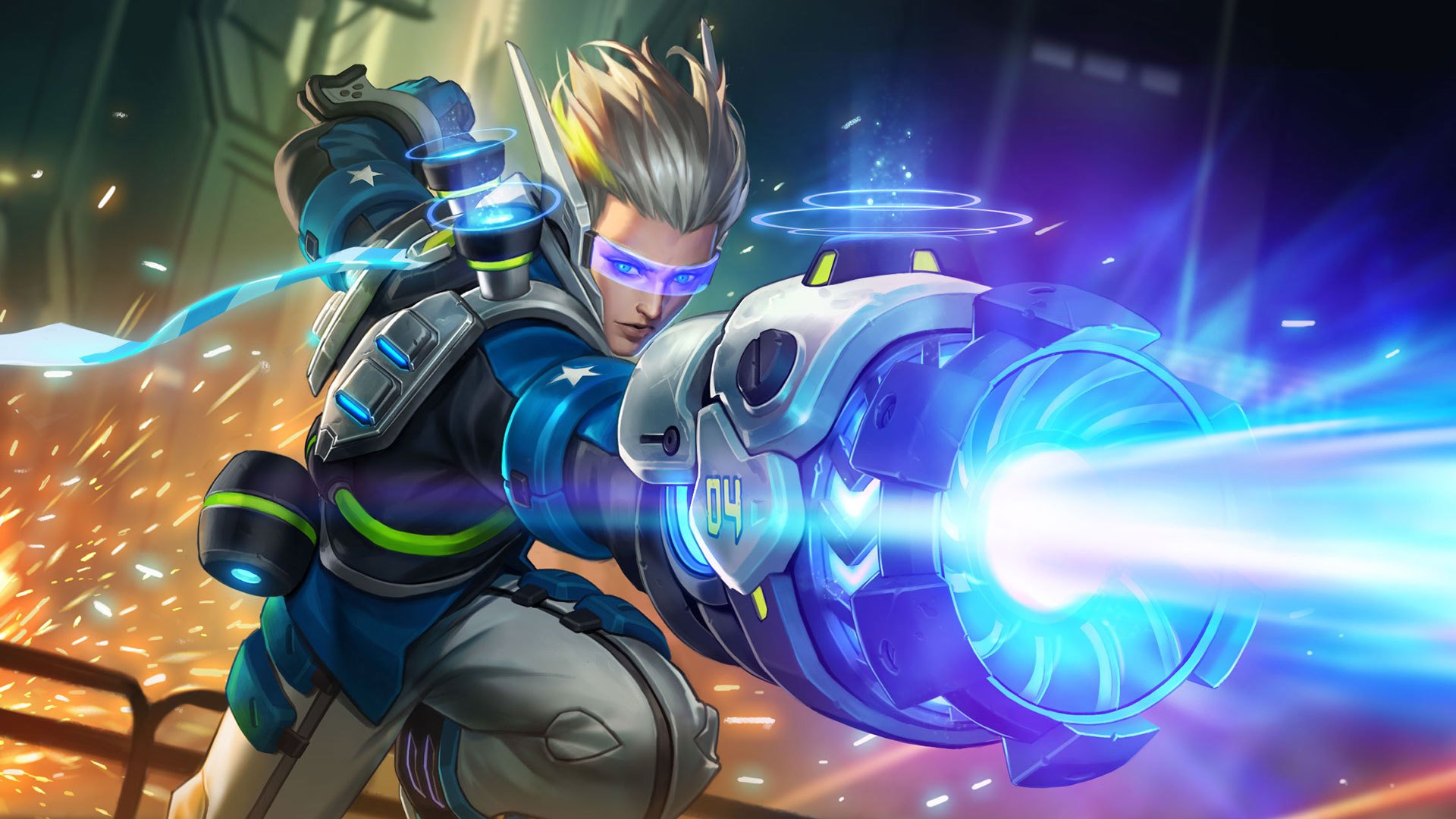 王者荣耀,狄仁杰,超时空战士