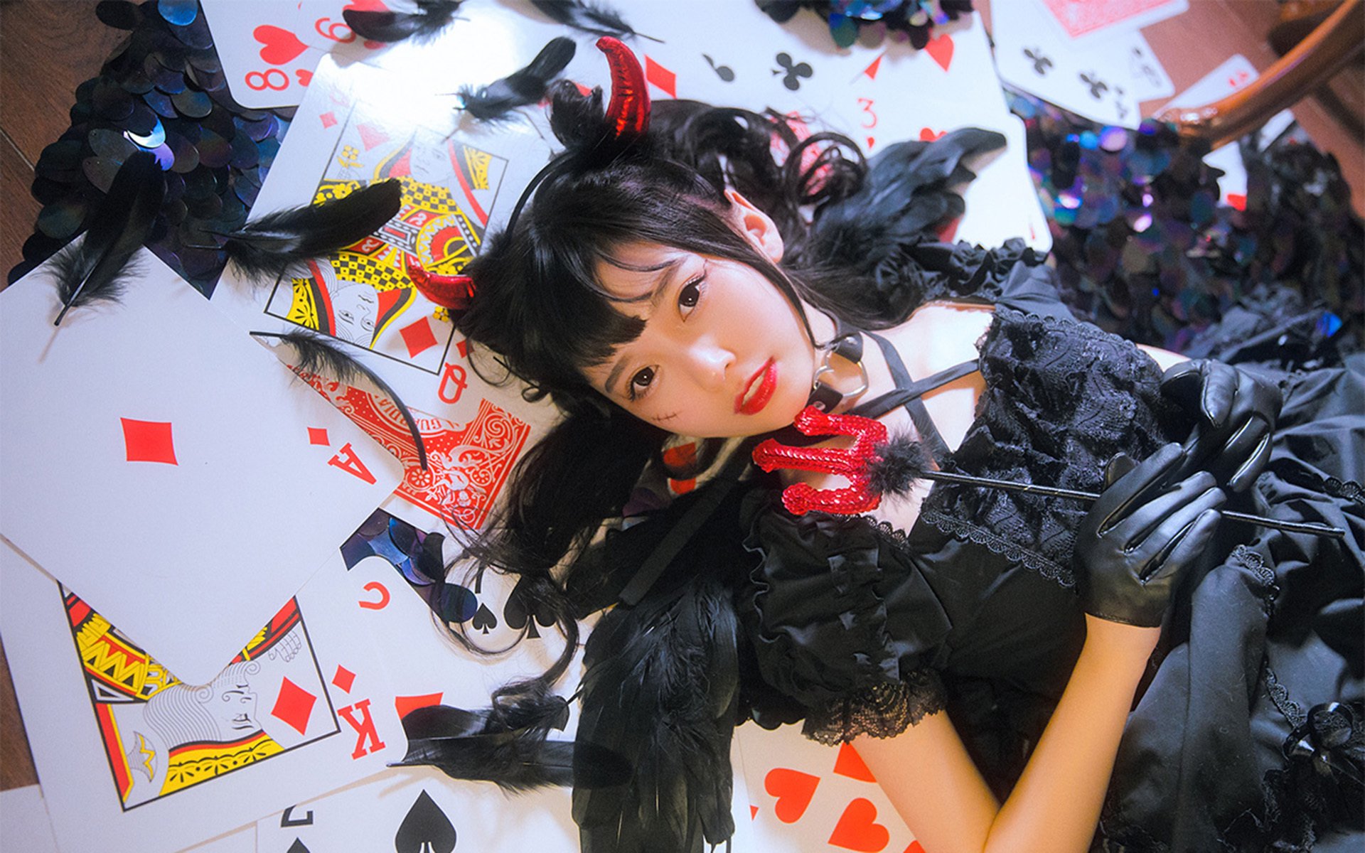 唯美cos,cosplay