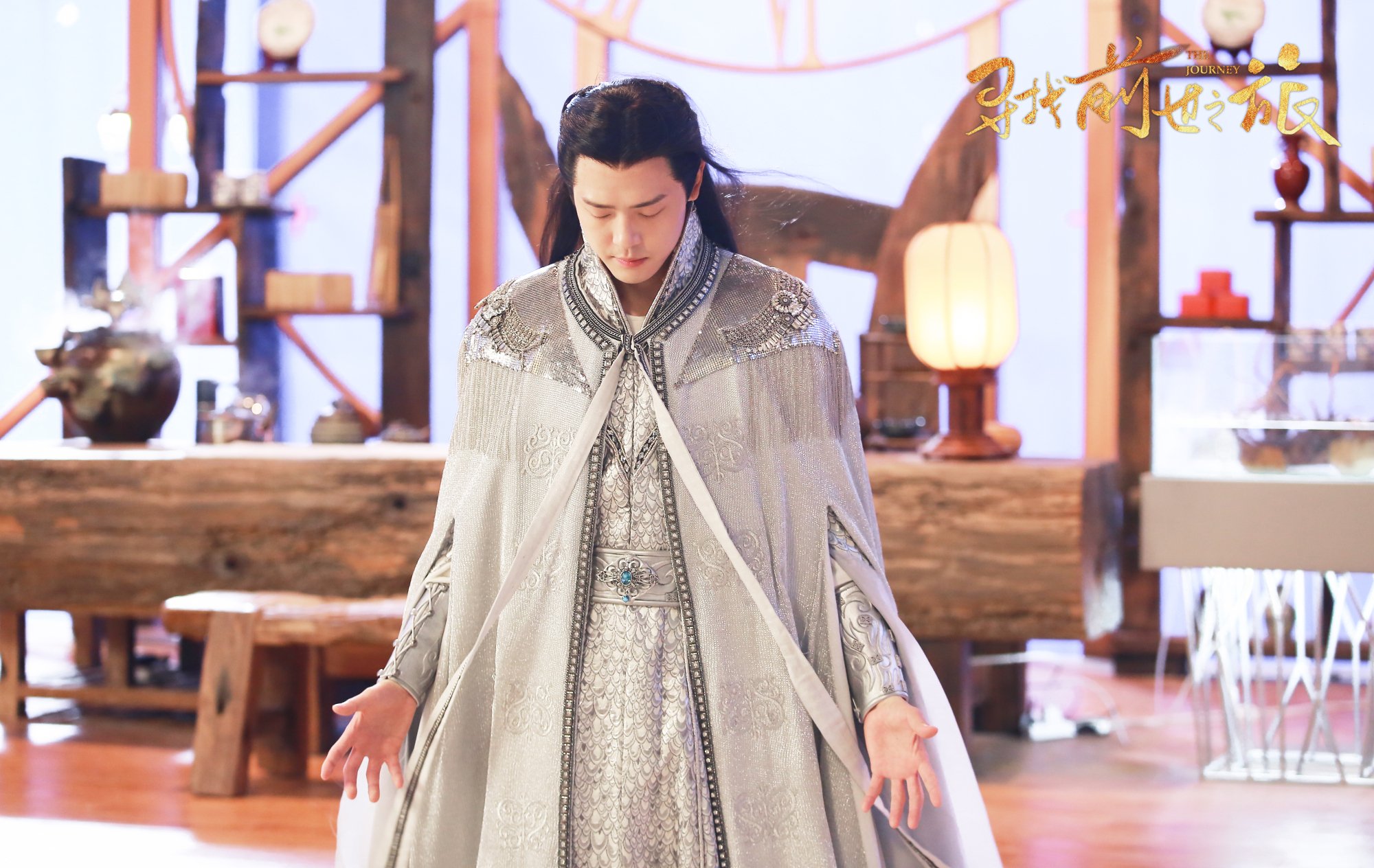 寻找前世之旅,付辛博