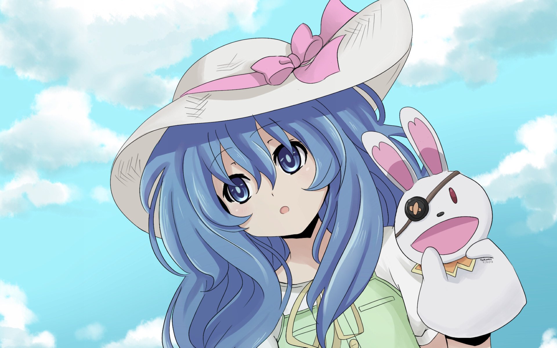 约会大作战,四糸乃