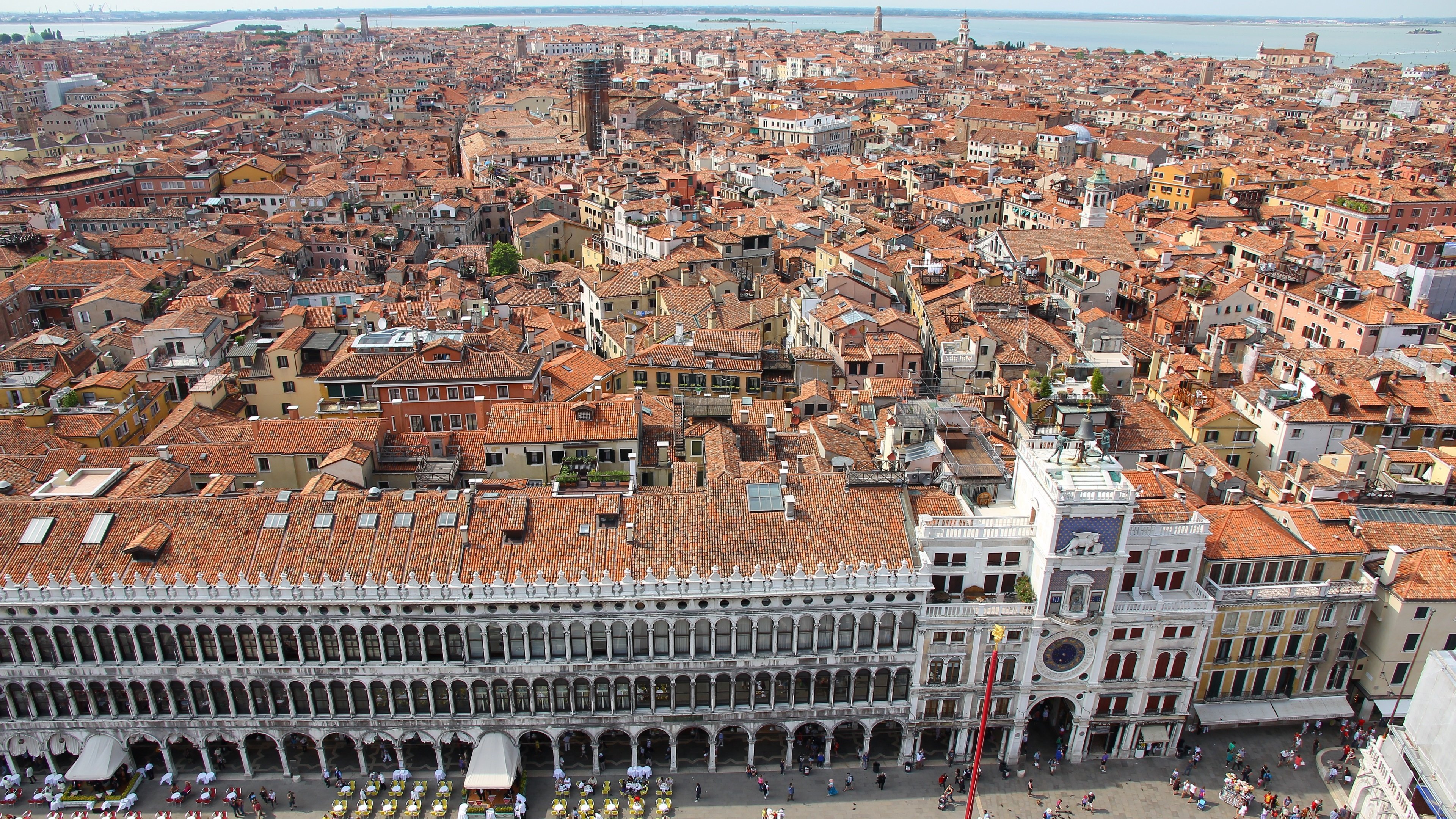 欧洲建筑,威尼斯