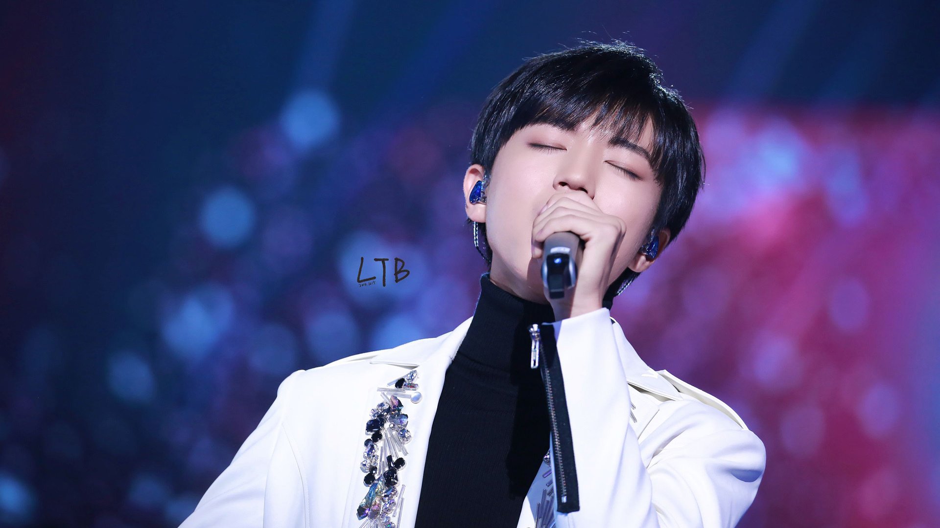 tfboys,王俊凯,演唱会