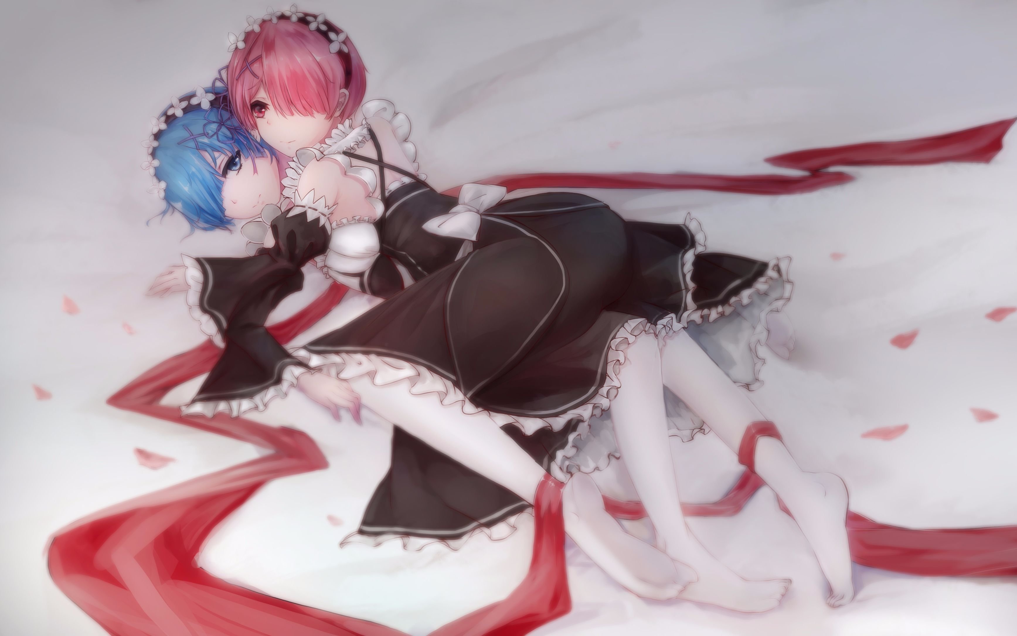 从零开始的异世界生活,蕾姆拉姆