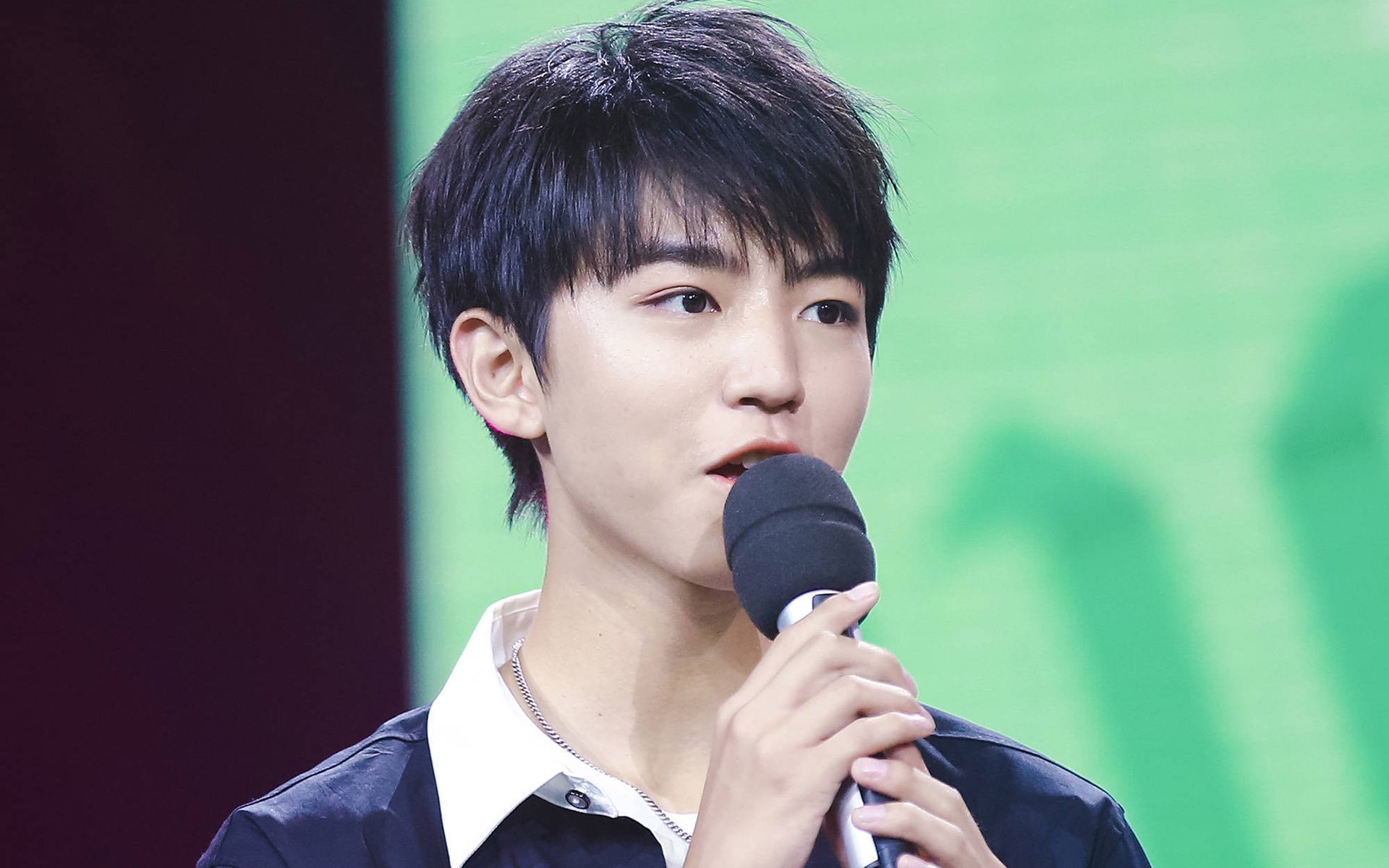 tfboys,王俊凯