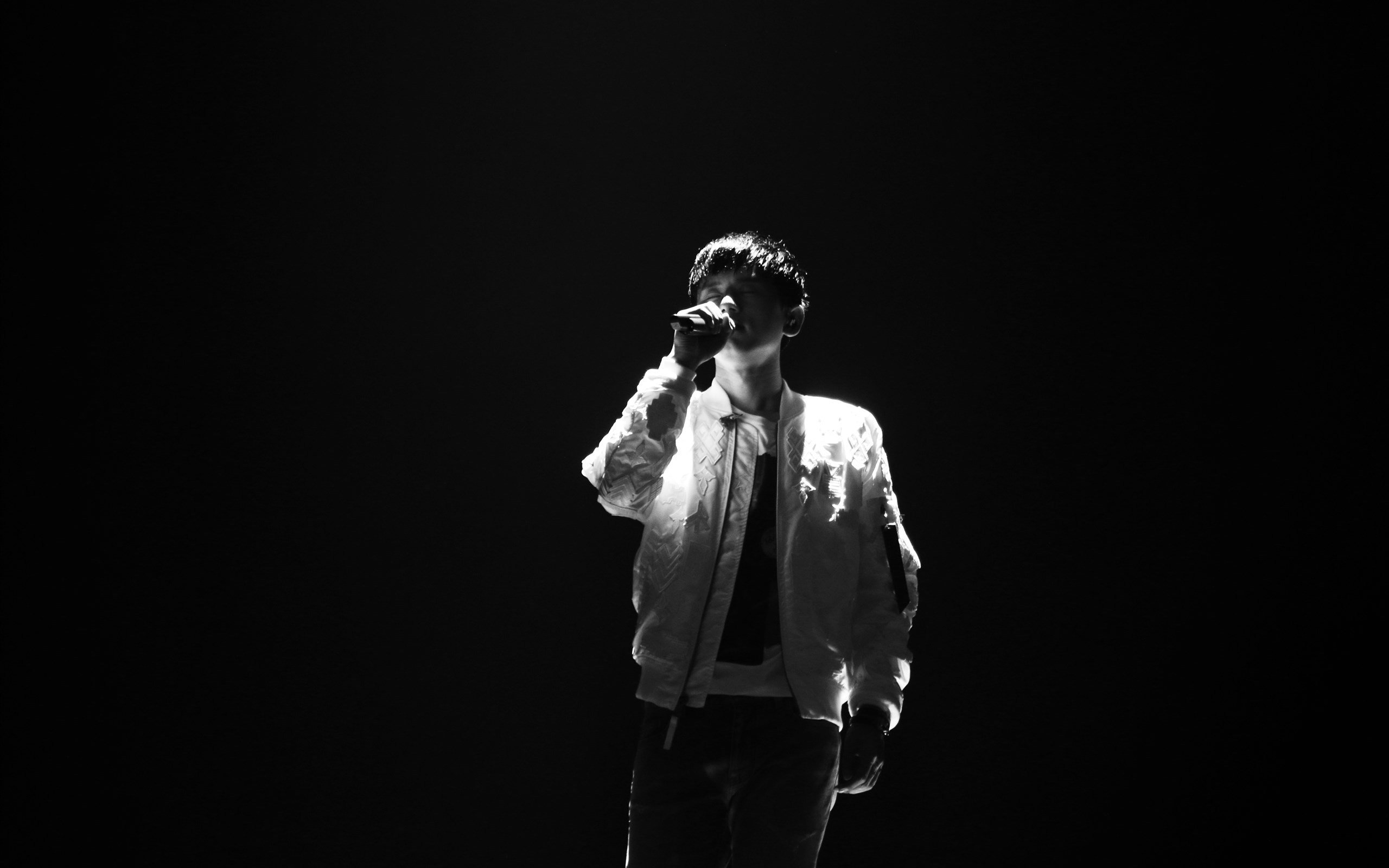 张杰,黑白,演唱会