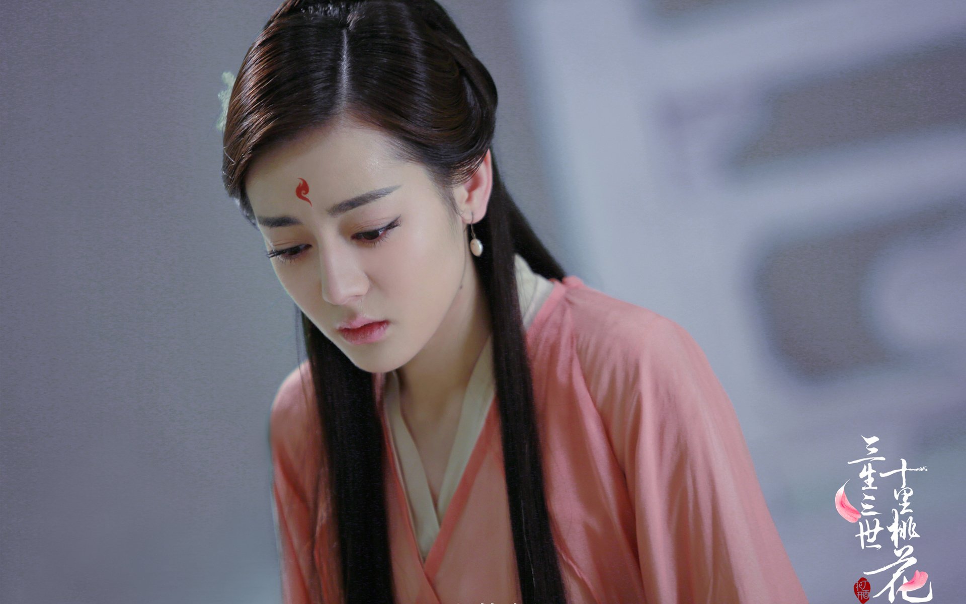 三生三世十里桃花,迪丽热巴