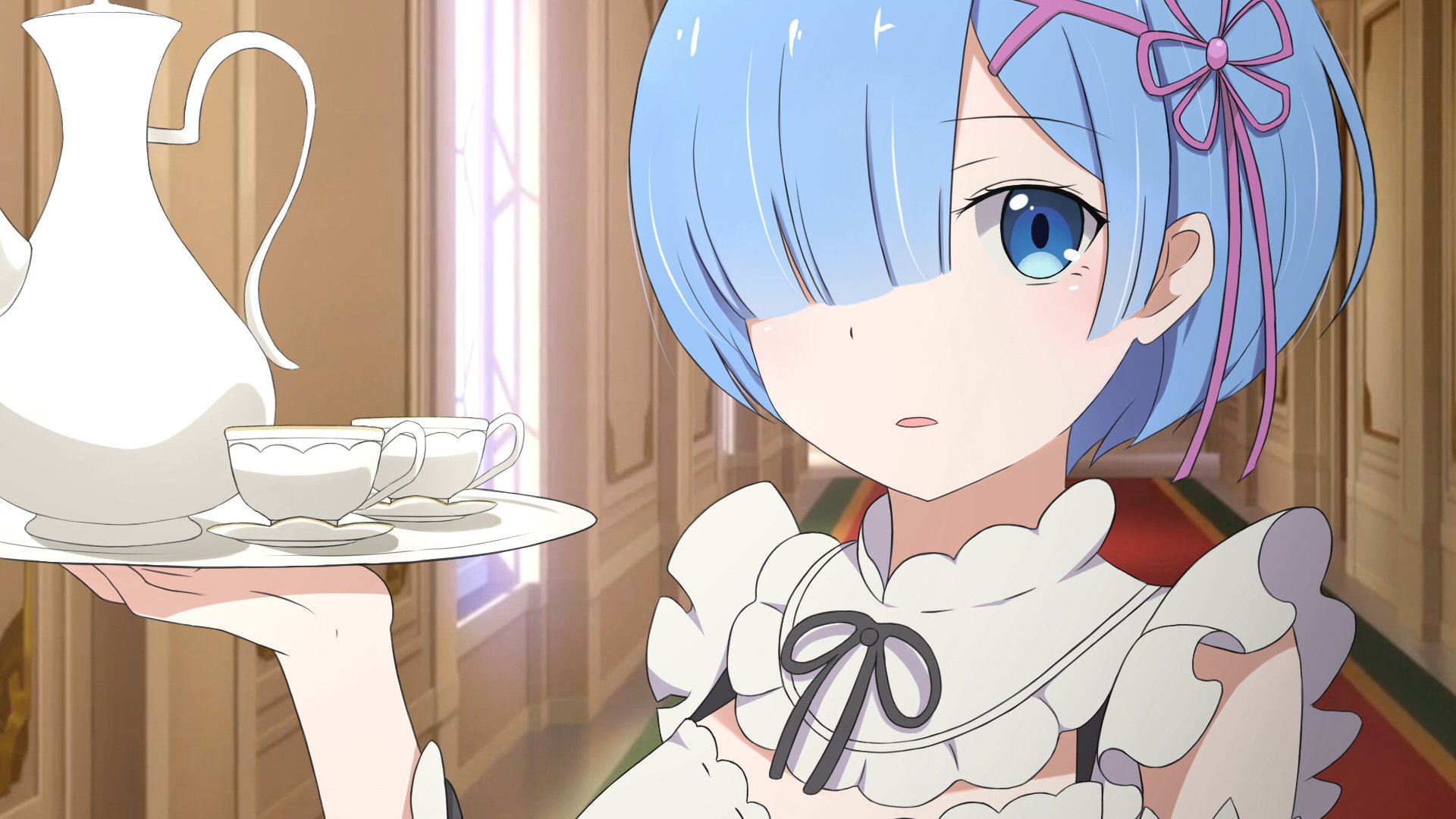 从零开始的异世界生活,蕾姆