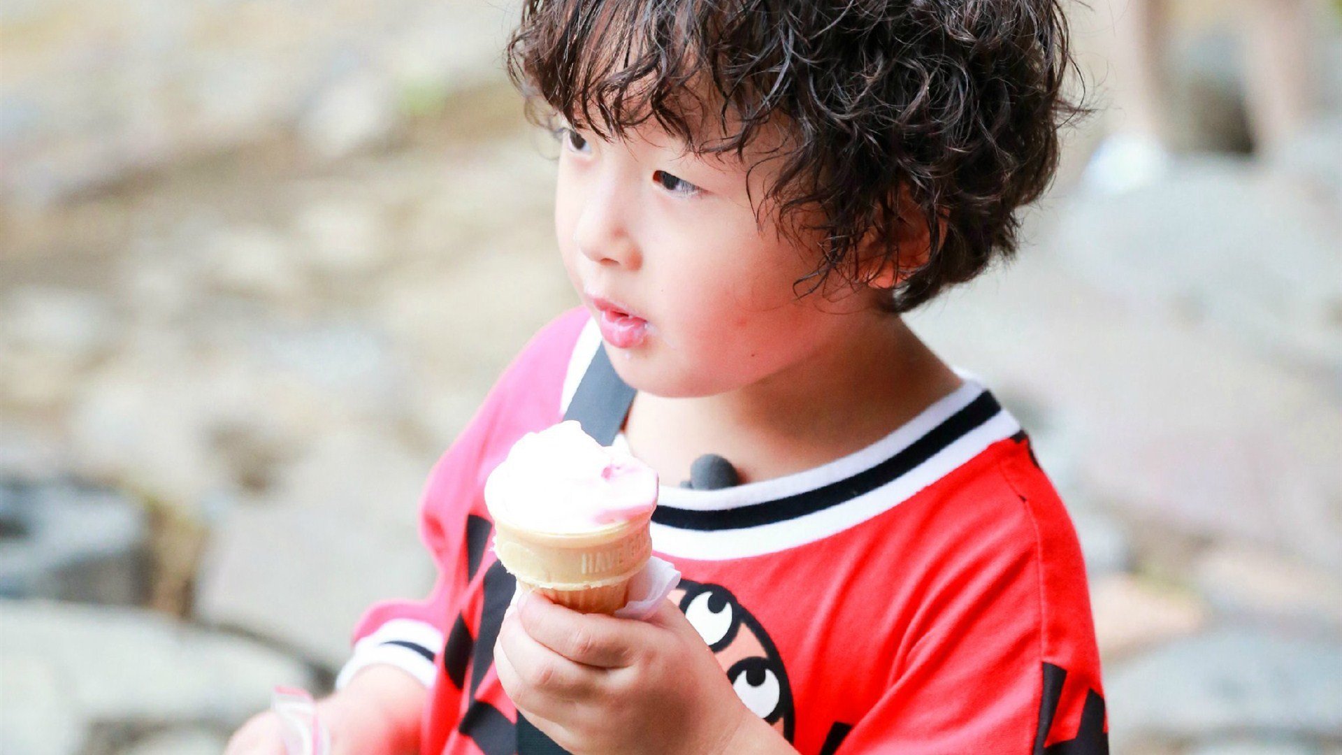 爸爸去哪儿,邹明轩