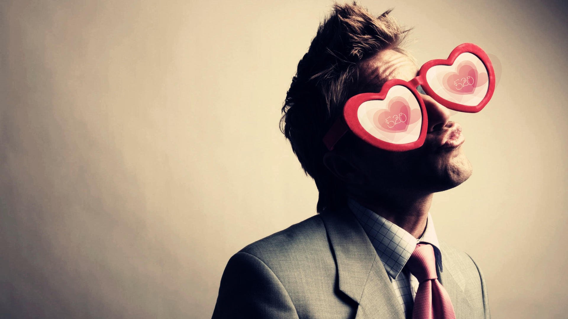 心动创意,搞怪,520