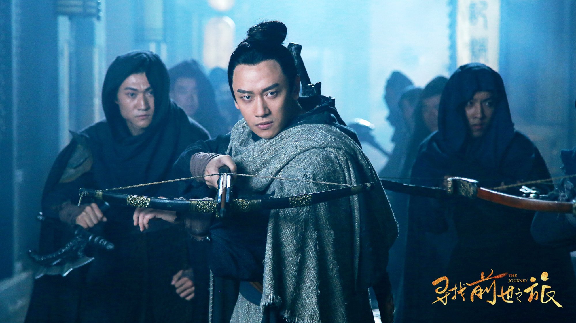 寻找前世之旅,那家威