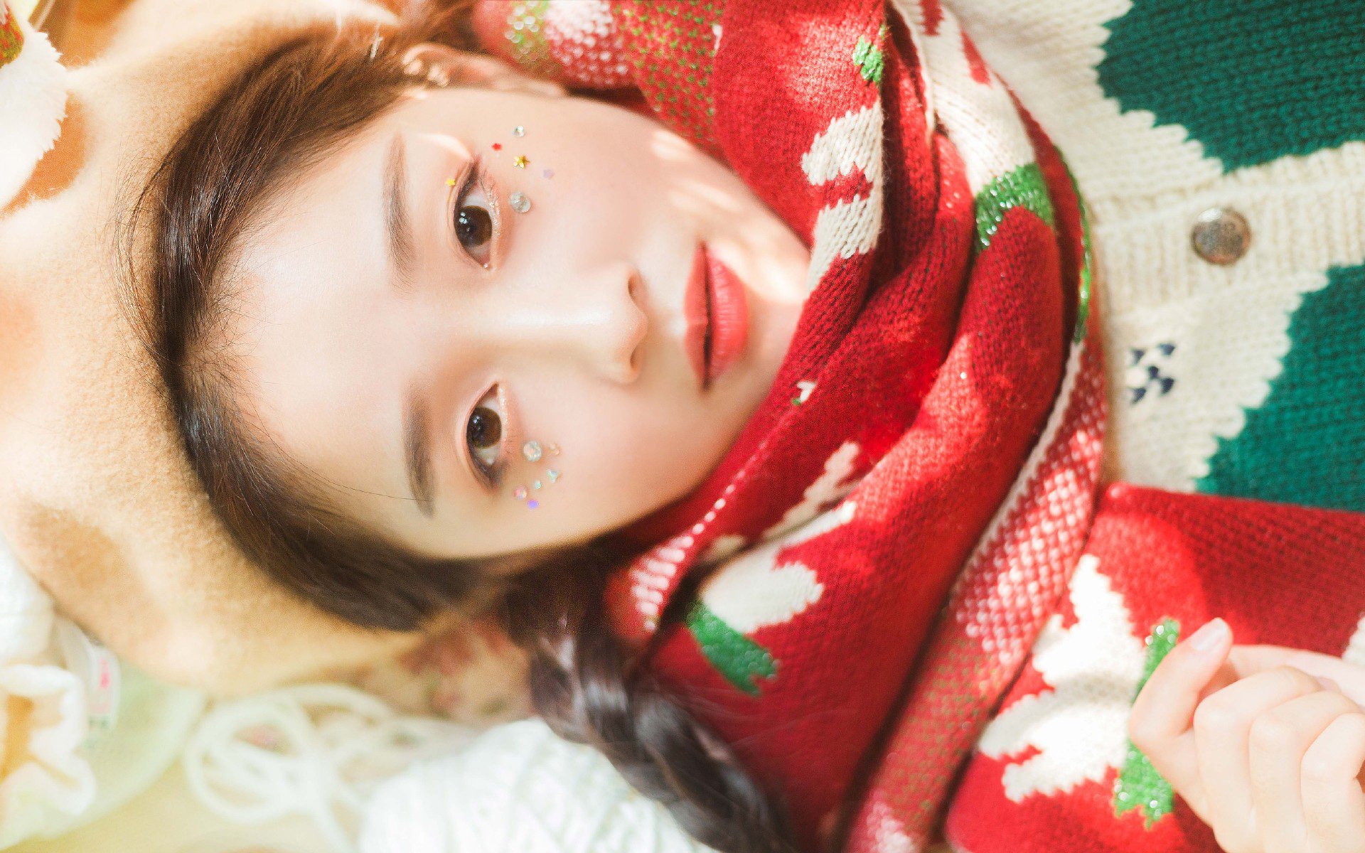 清纯,唯美,温暖