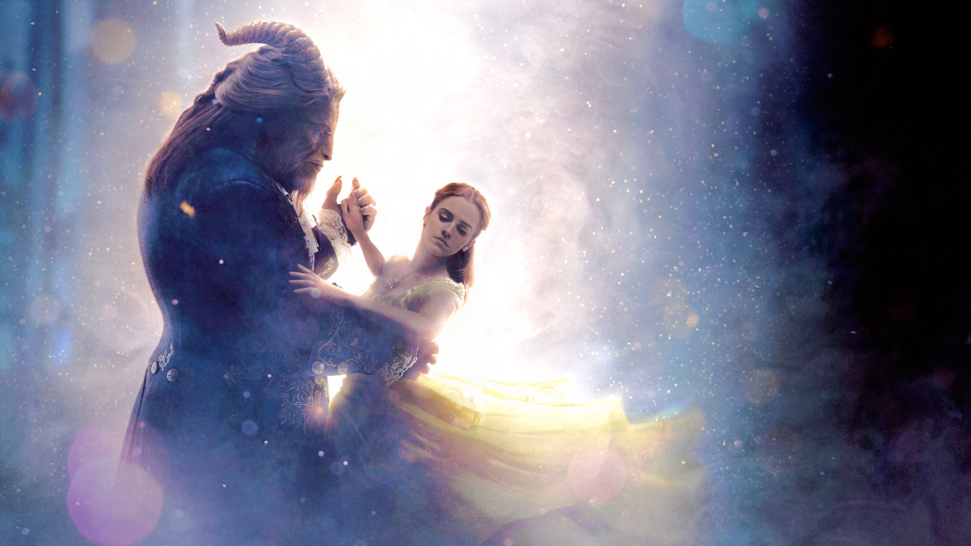 美女与野兽,梦幻