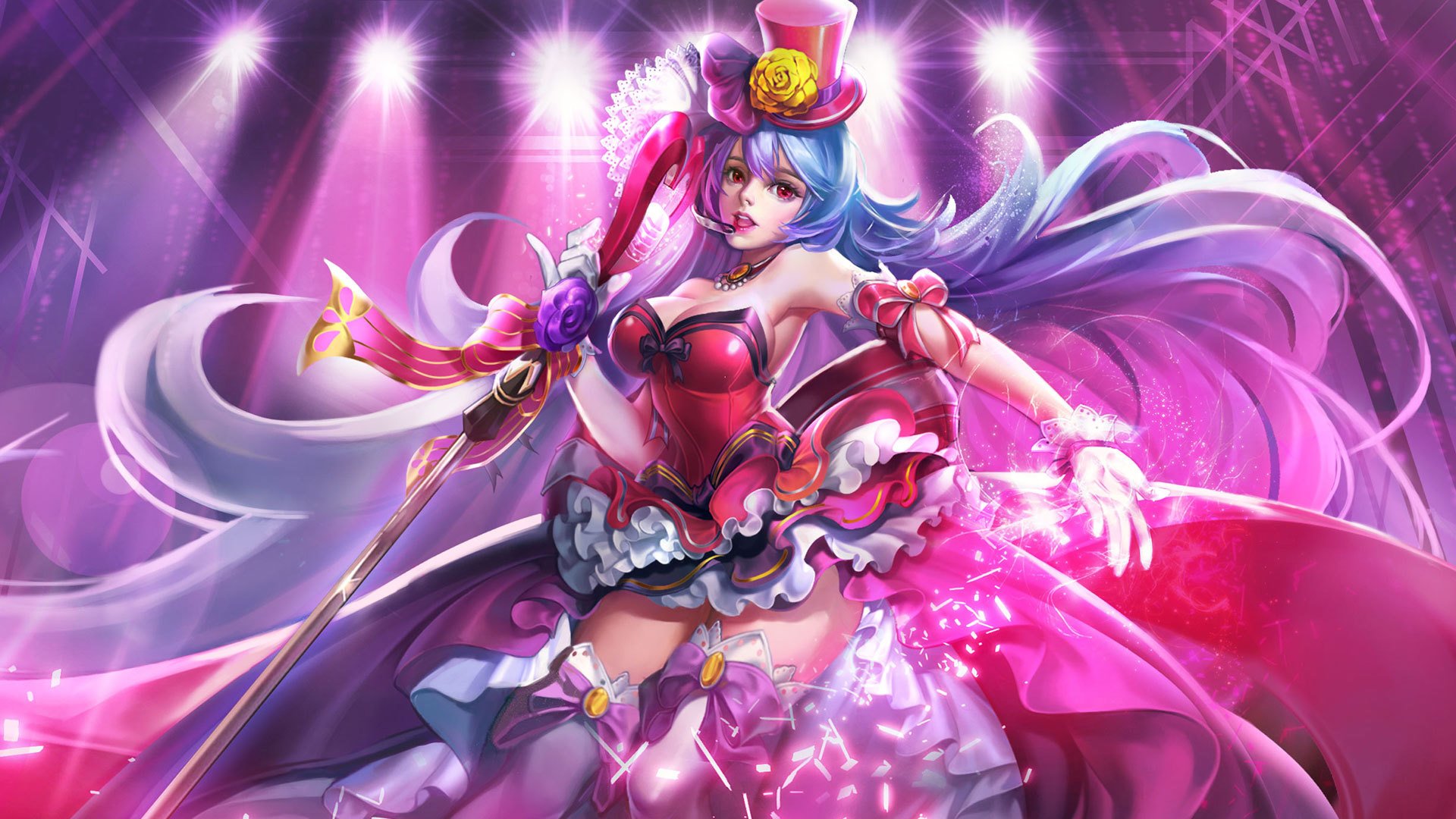 王者荣耀,王昭君