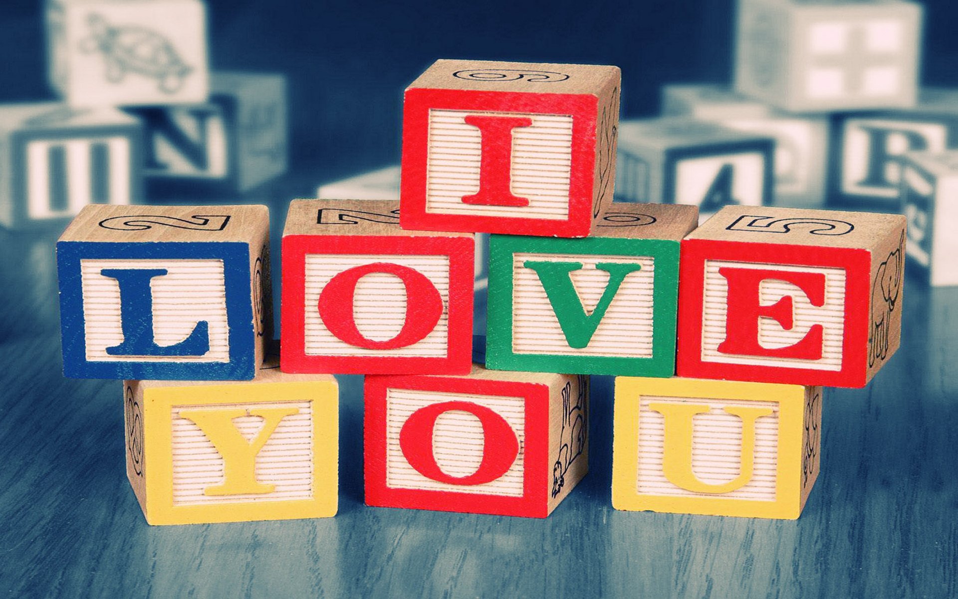 爱情箴言,我爱你