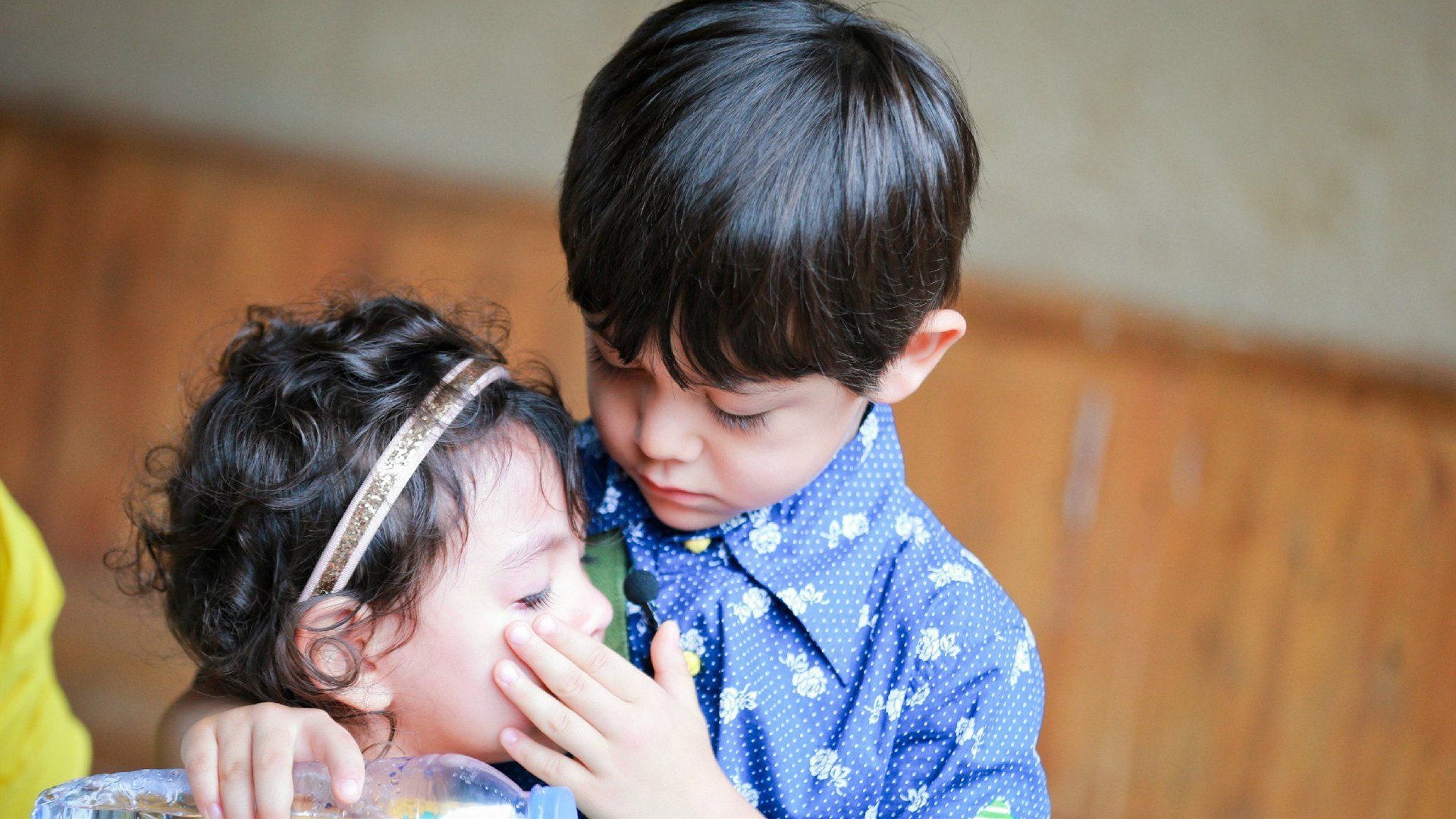 爸爸去哪儿,刘诺一