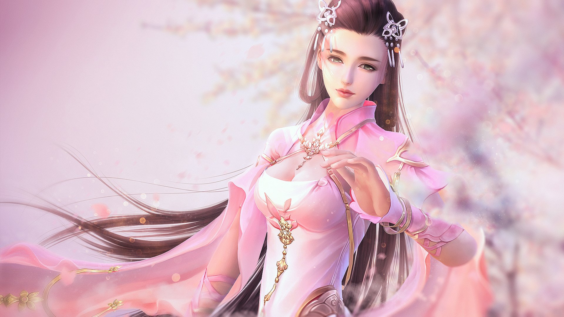 热门网游,剑网三