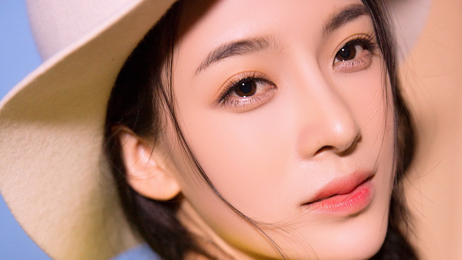 清纯,赵韩樱子,精致脸庞