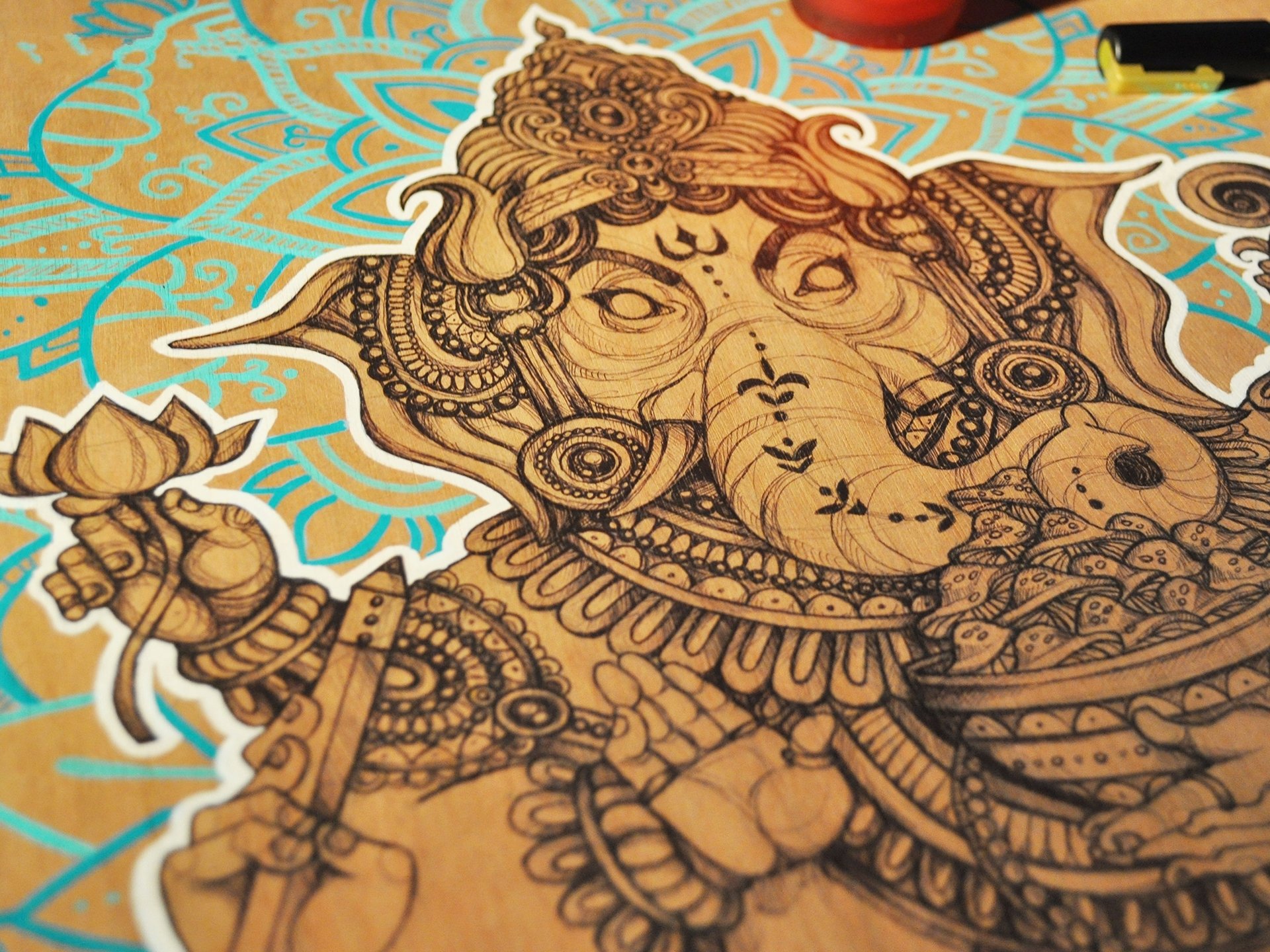 趣味,大象,菩萨