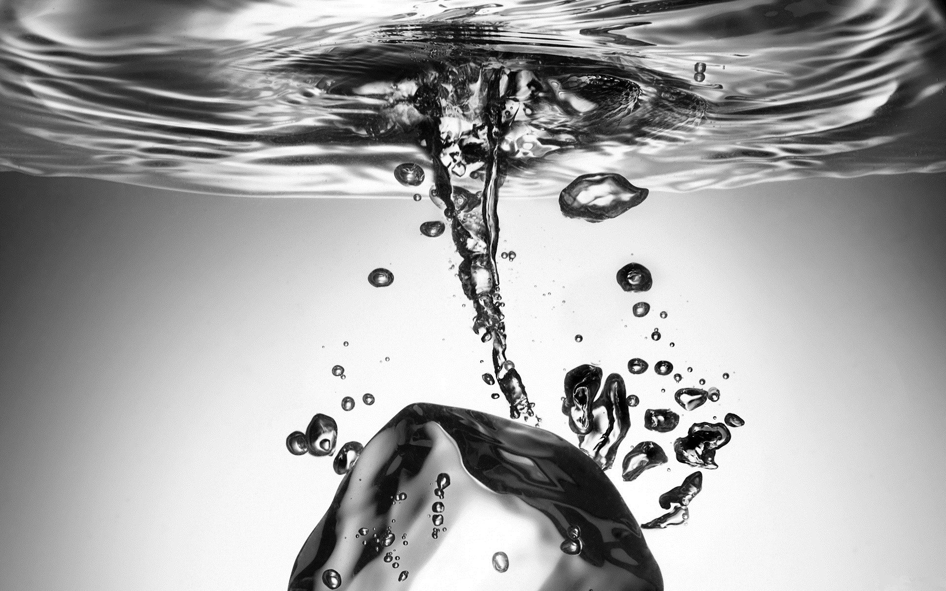 简约,冰块,清爽冰凉