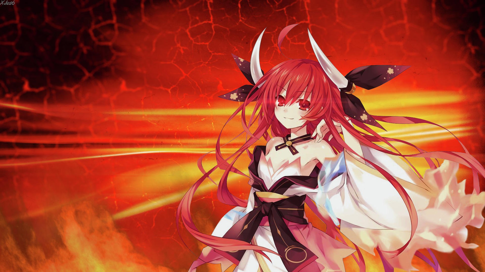 约会大作战,五河琴里