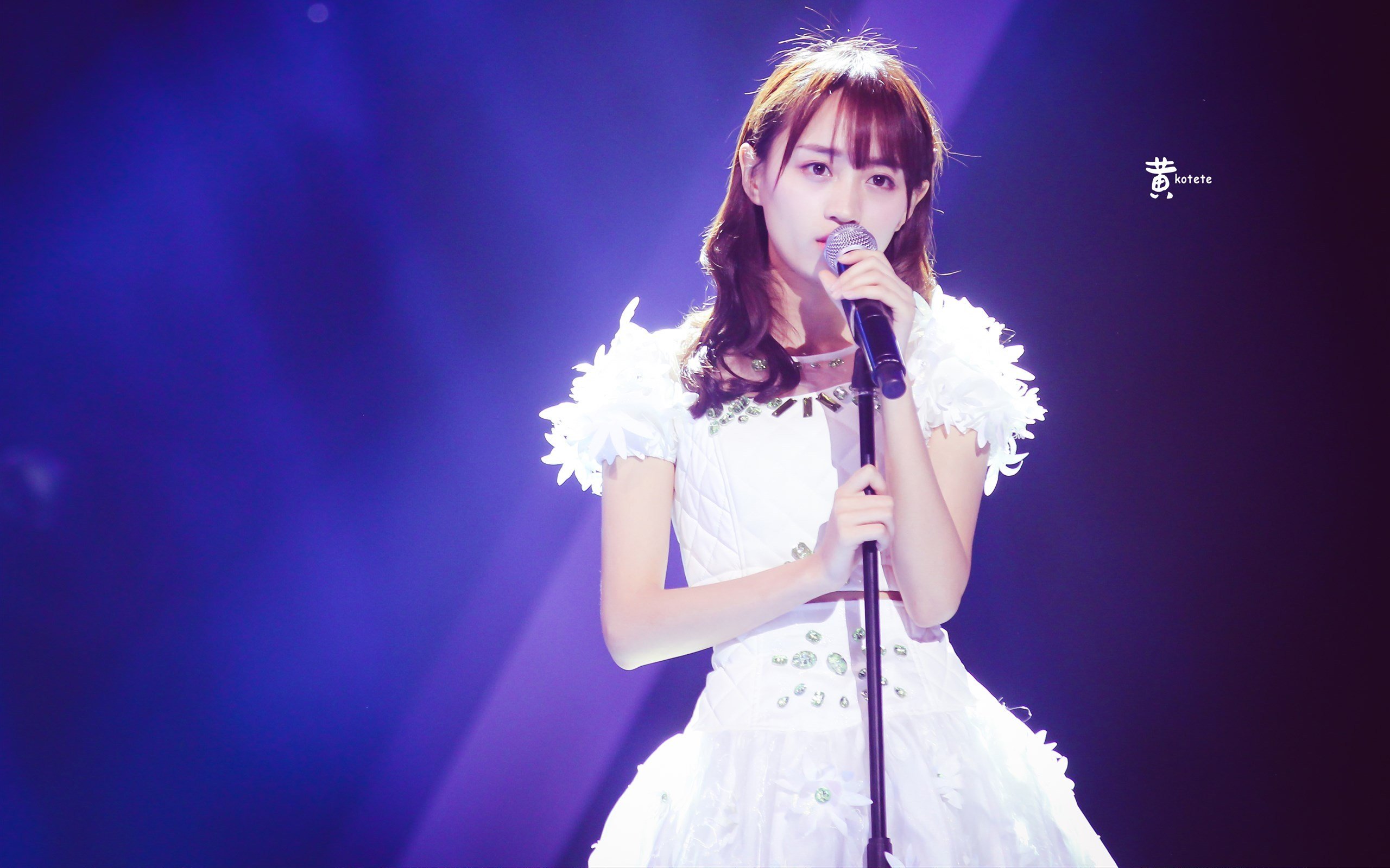 SNH48,黄婷婷,演唱会