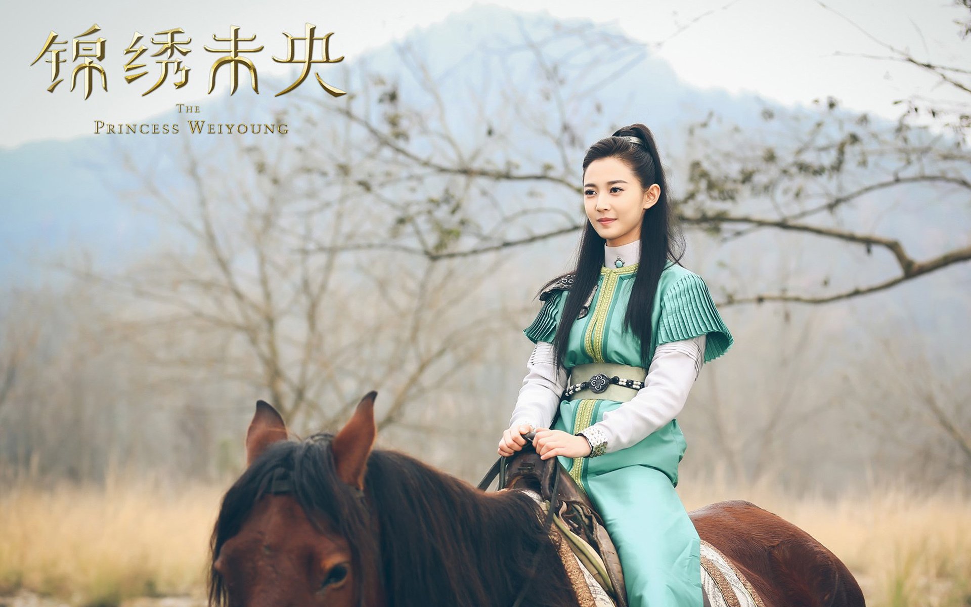 陈钰琪,锦绣未央