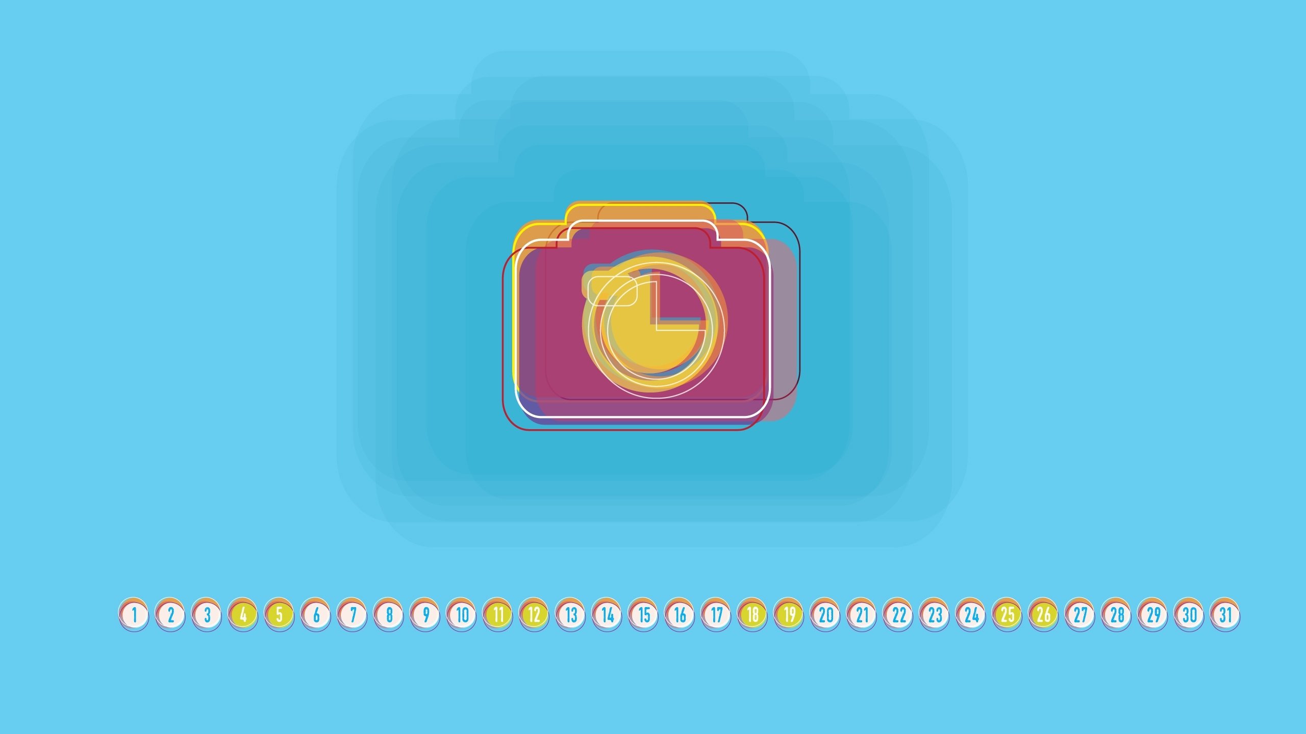 2017年3月,卡通相机