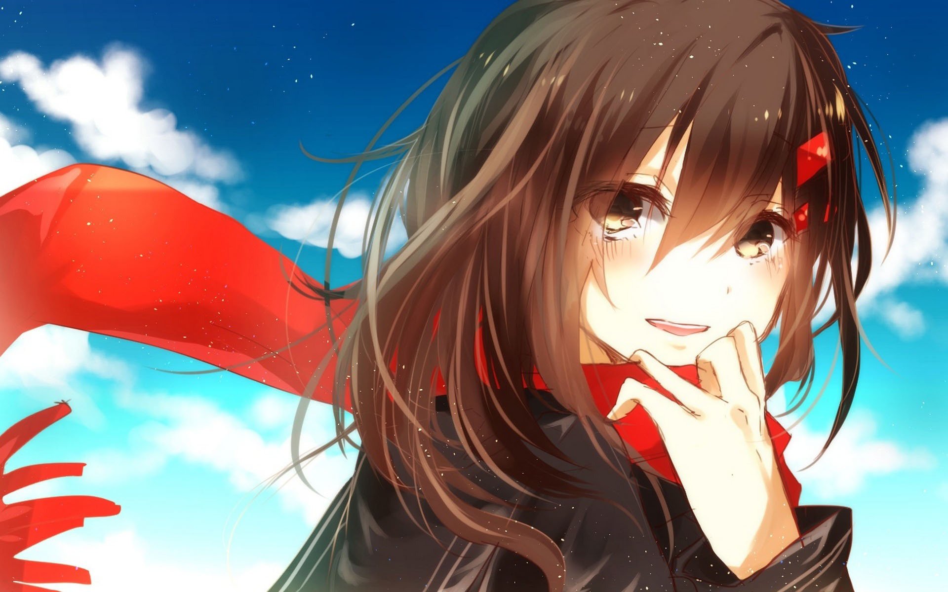 二次元,女孩,可爱