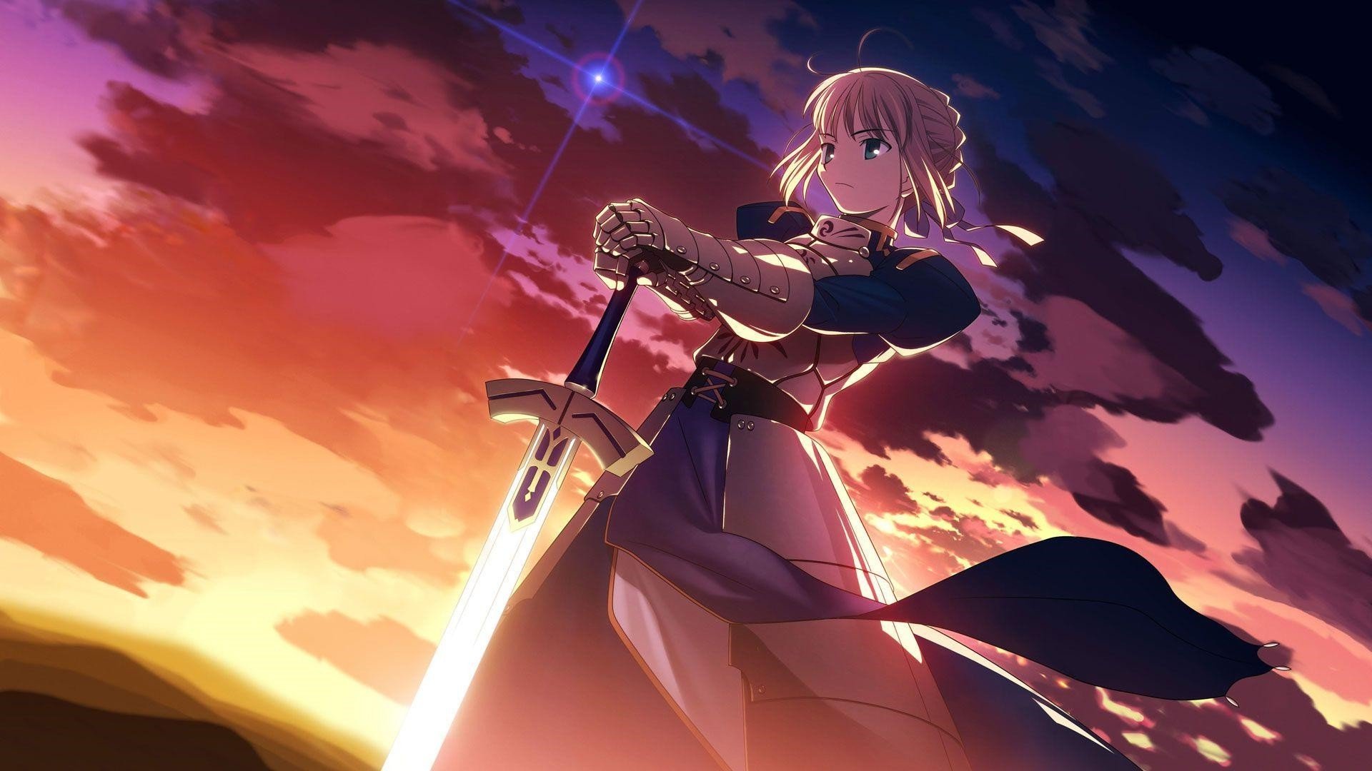 fate,saber