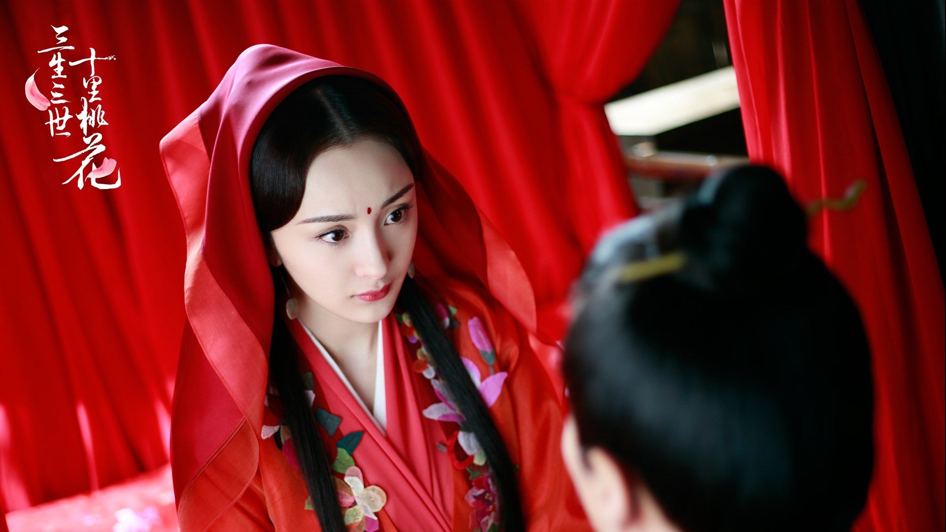 三生三世十里桃花,杨幂