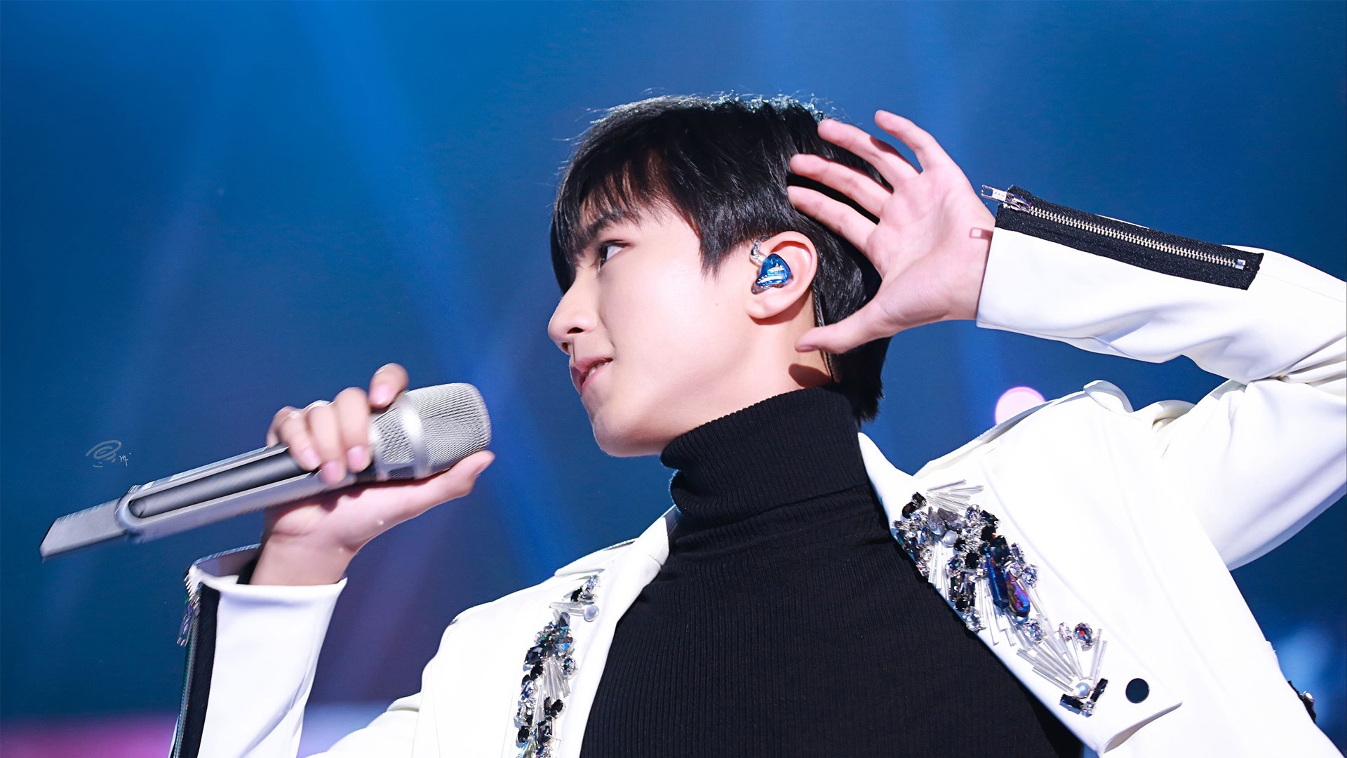 tfboys,王俊凯,演唱会