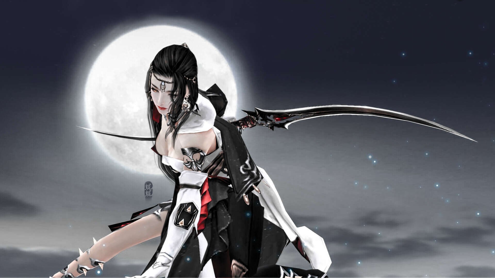 热门网游,剑网三