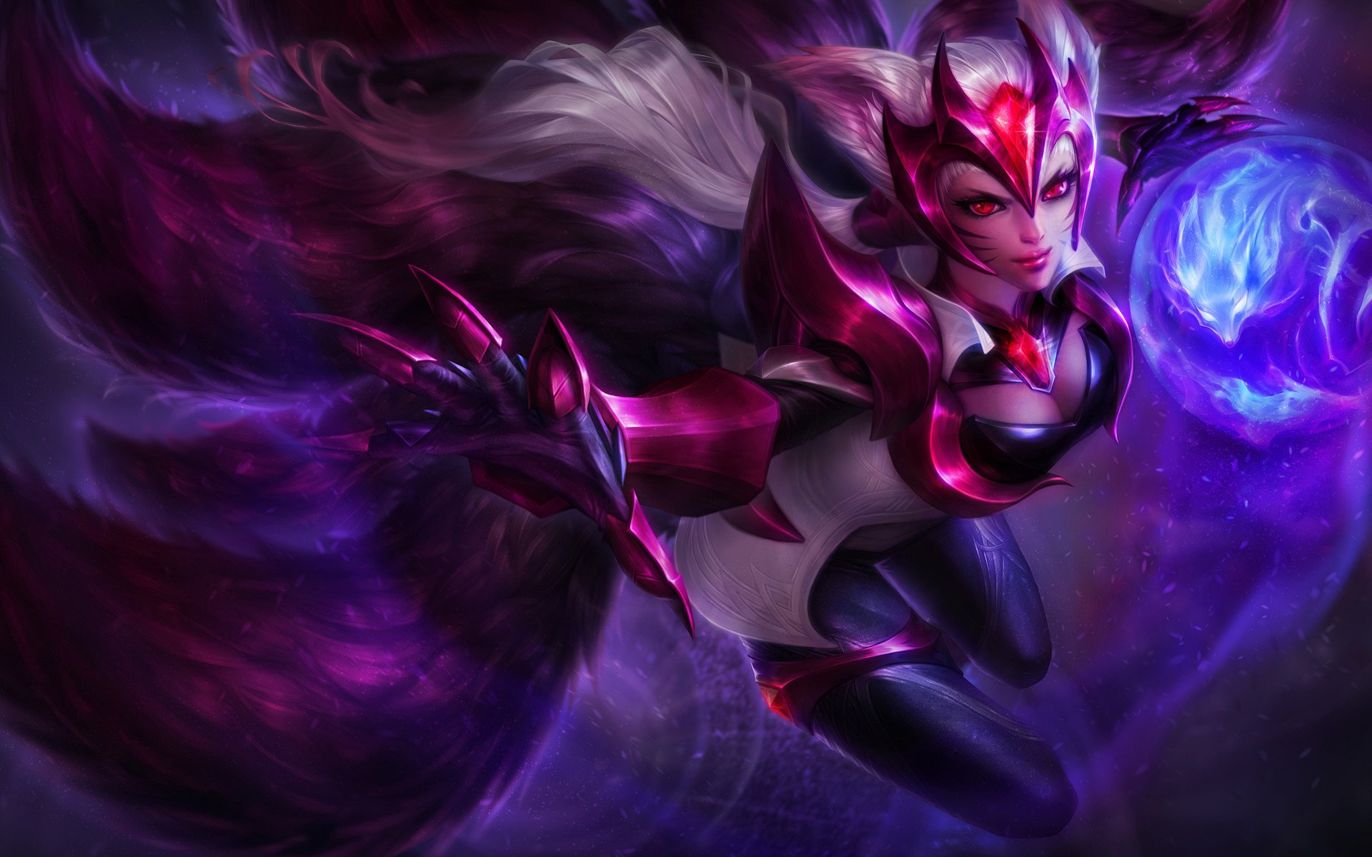 英雄联盟,lol,挑战者阿狸