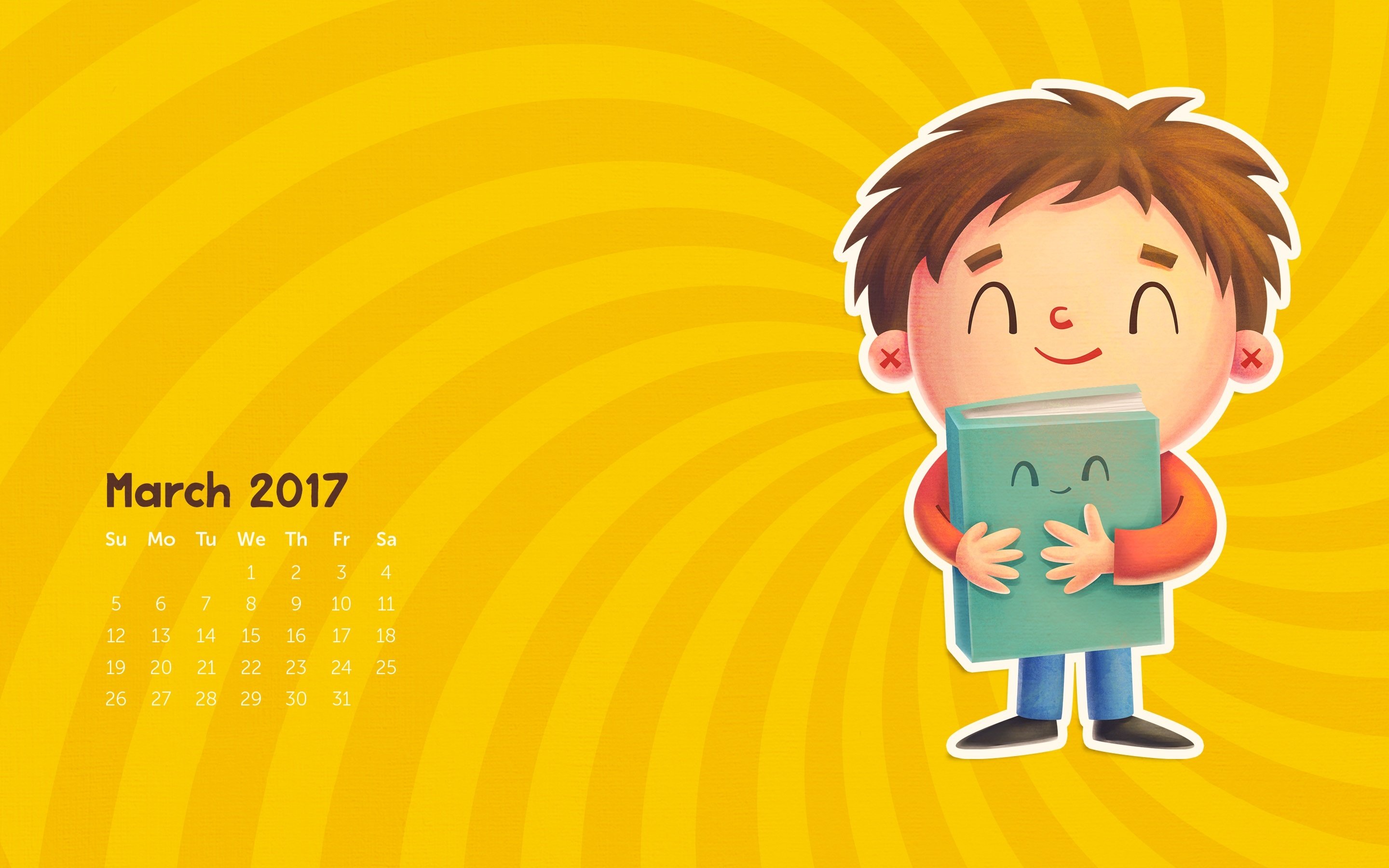 2017年3月,小男孩,学习