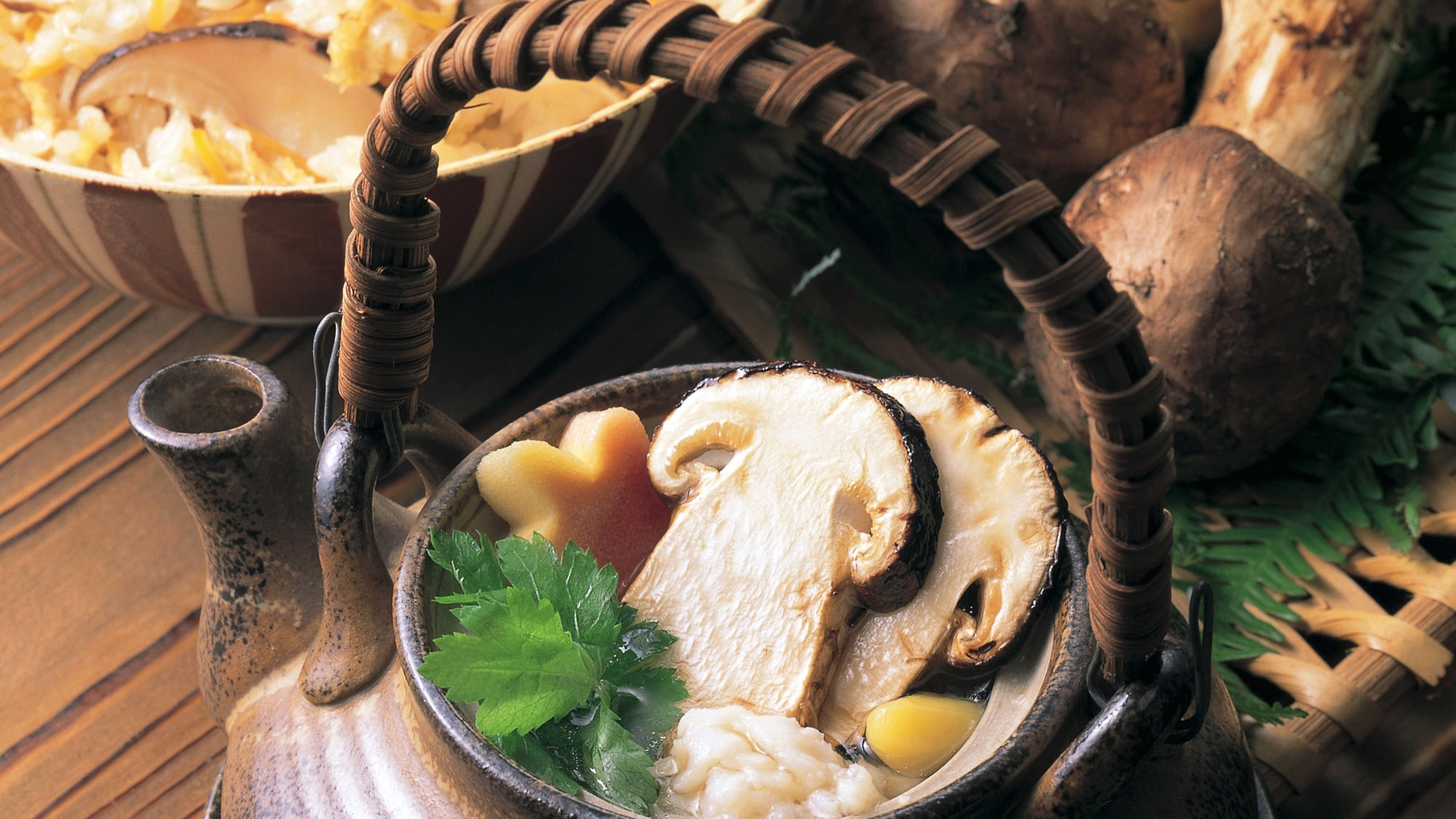 美食,炖品,蘑菇