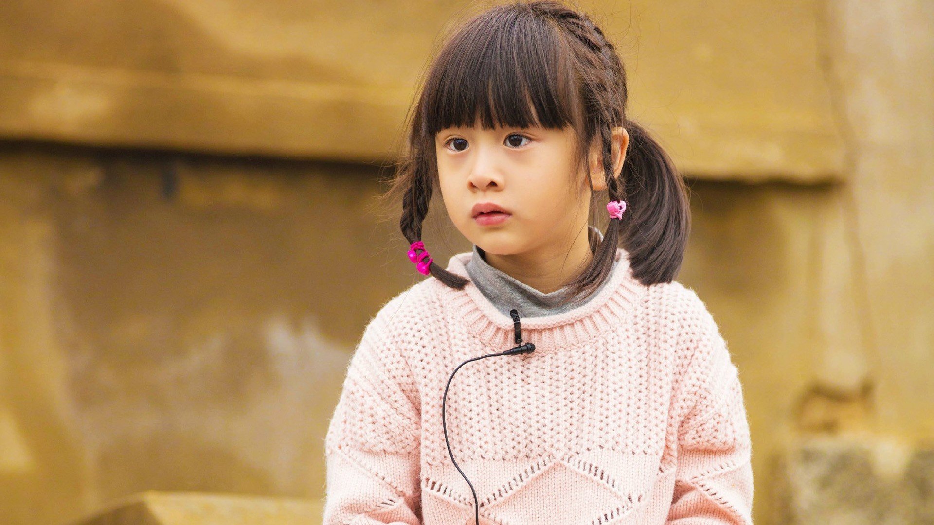 爸爸去哪儿,田雨萌