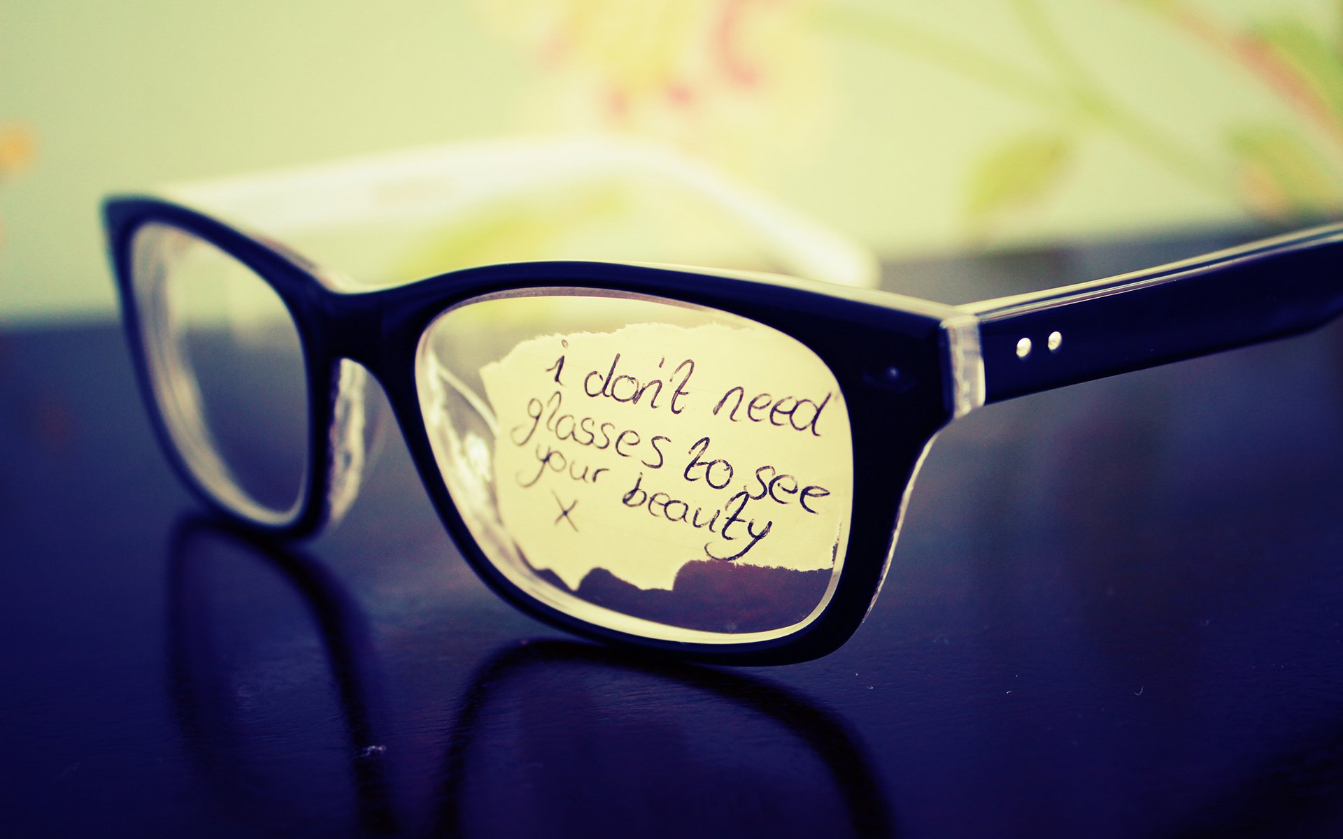 文字,眼镜,英文