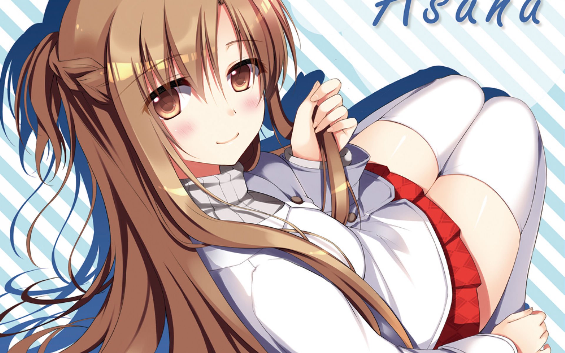 刀剑神域,亚丝娜,结城明日奈