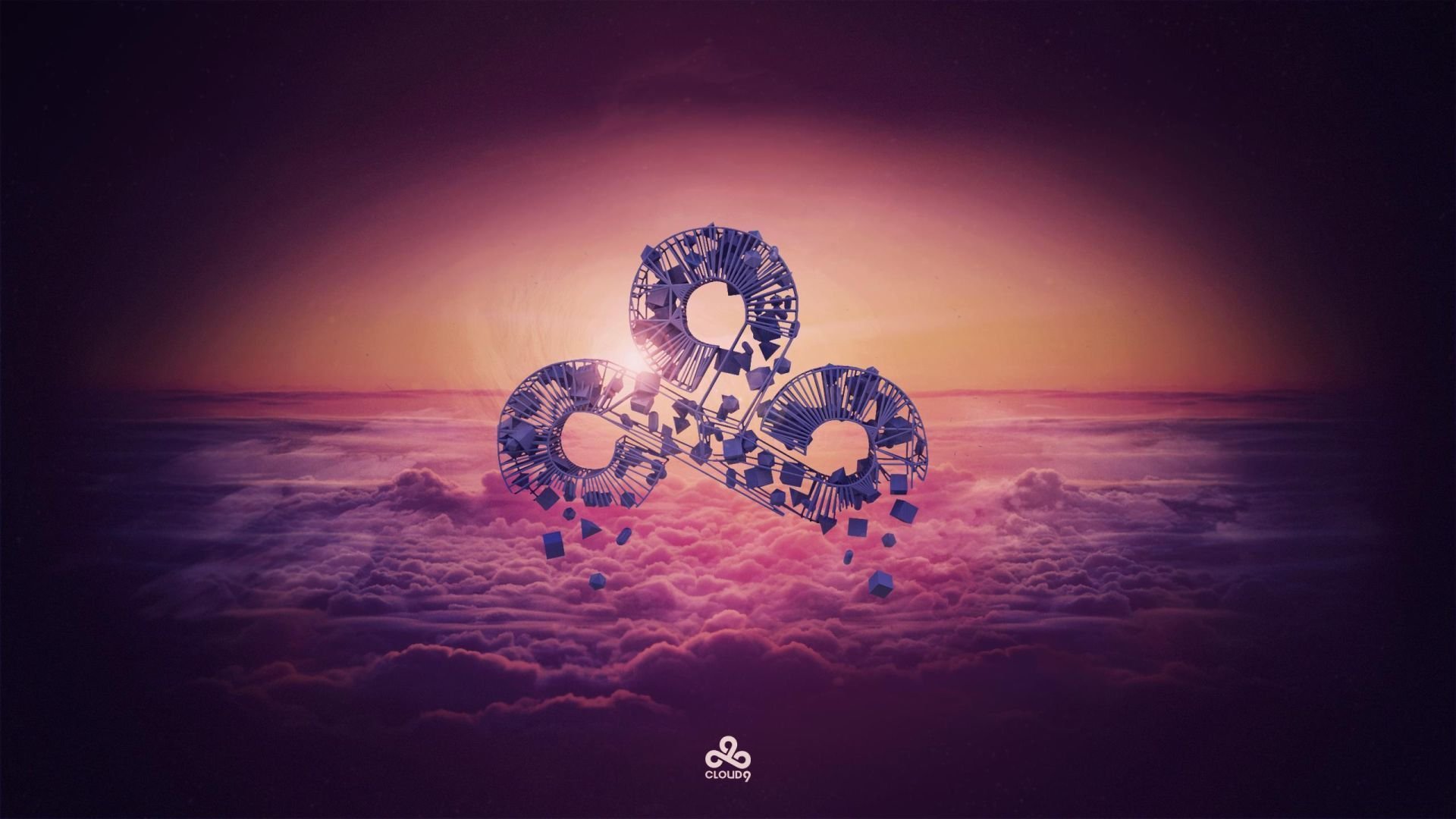 cs,go,战队队标,c9