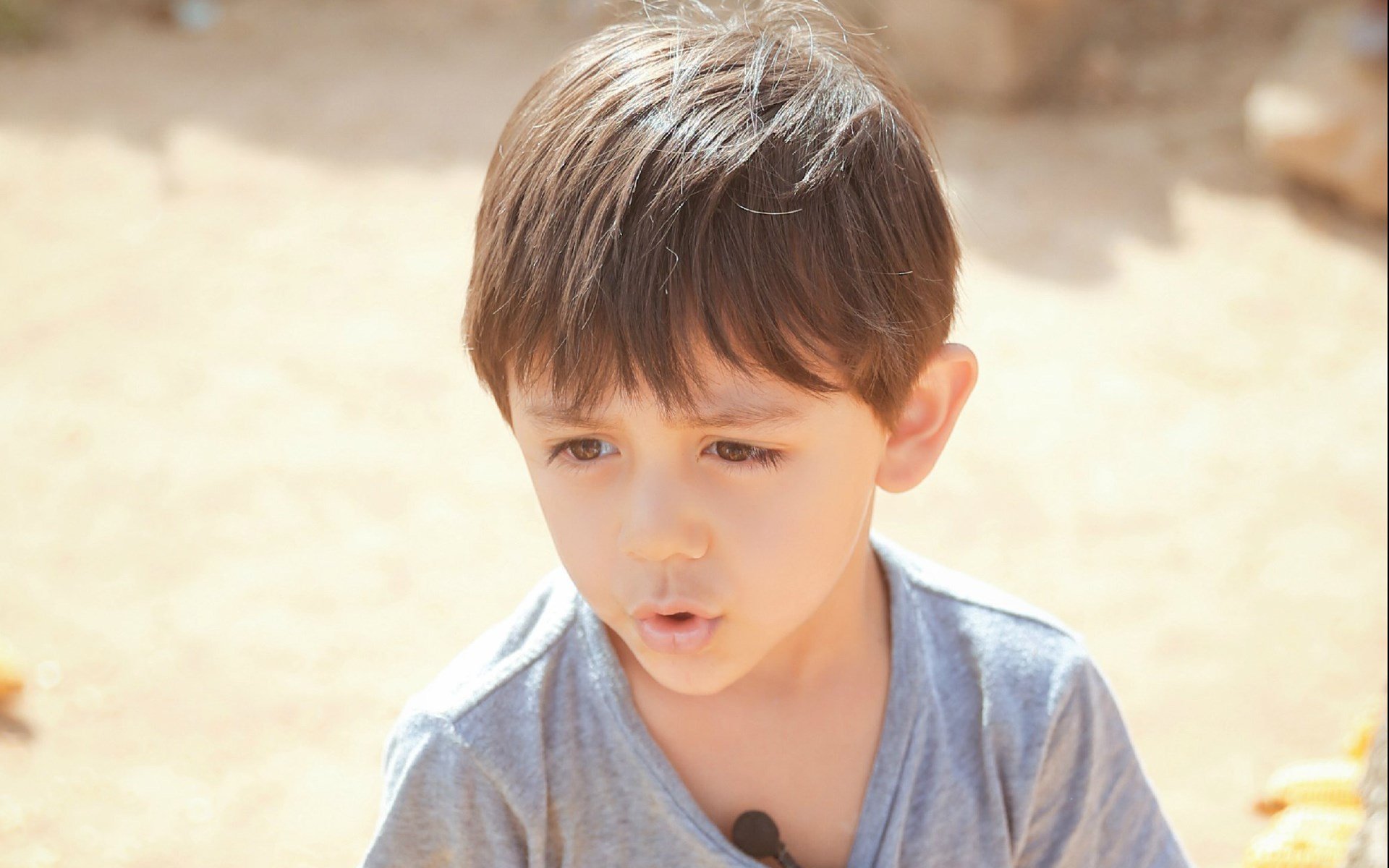 爸爸去哪儿,刘诺一